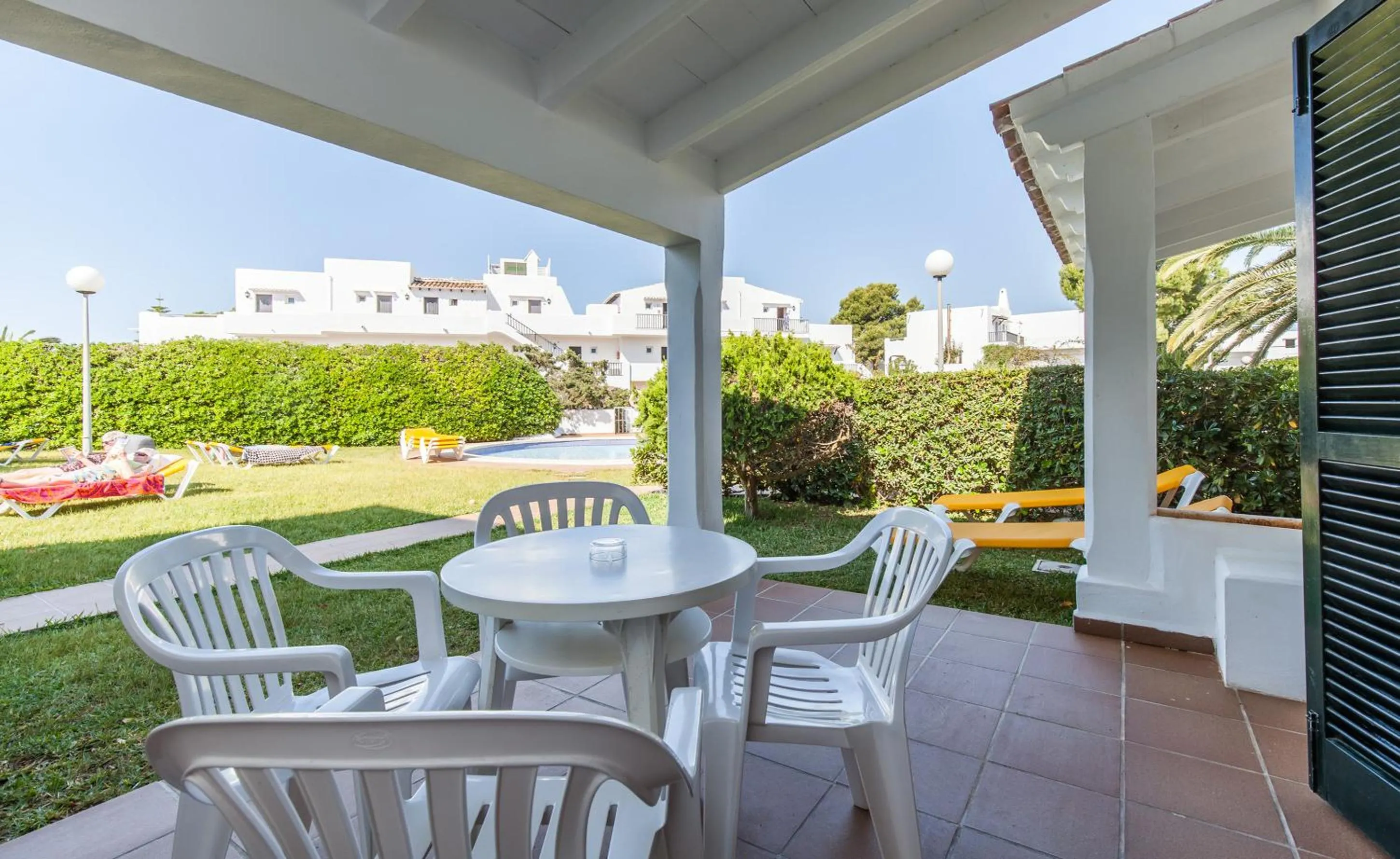 Balcony/Terrace in BLUESEA Ses Cases d'Or