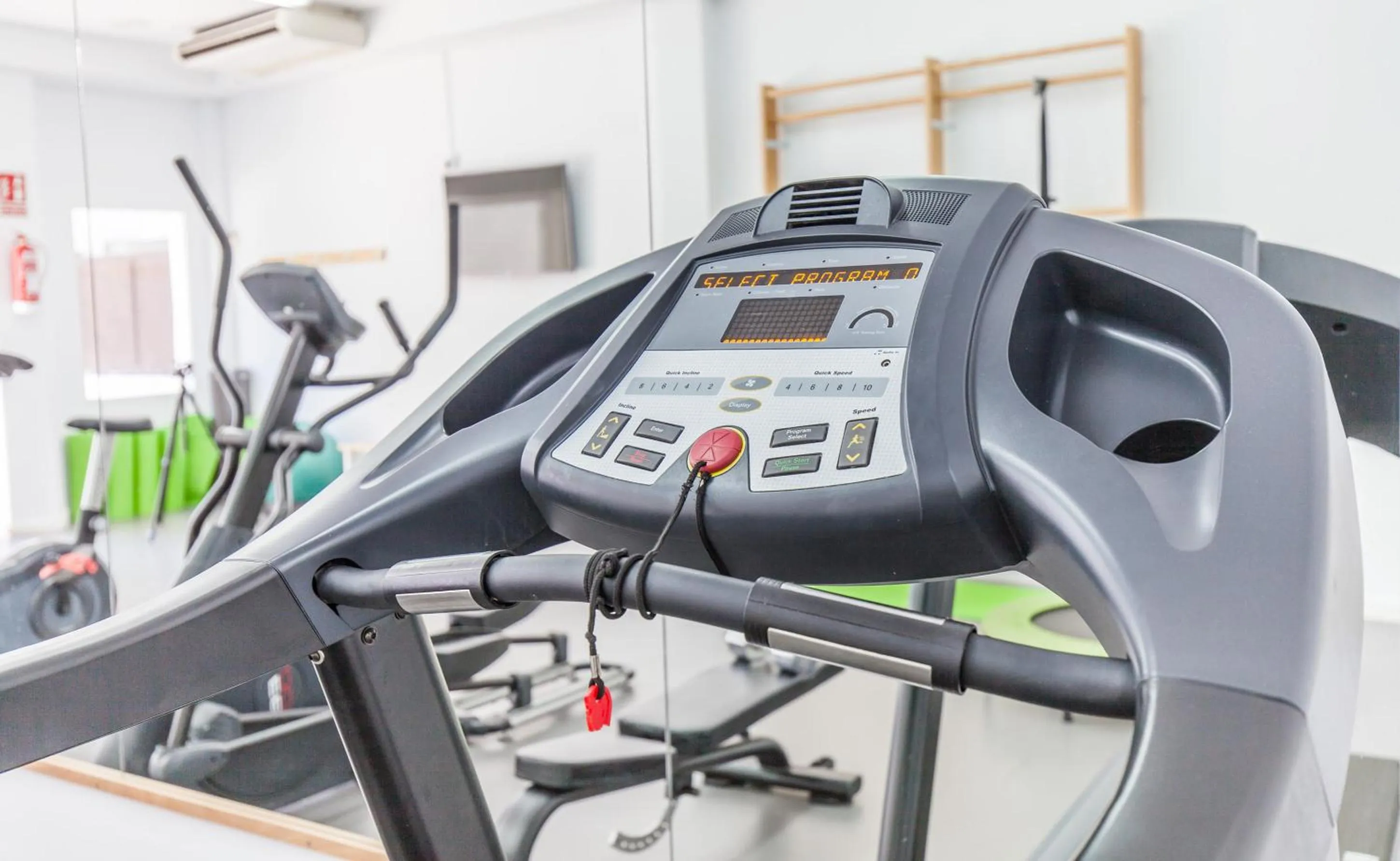 Fitness centre/facilities in BLUESEA Ses Cases d'Or