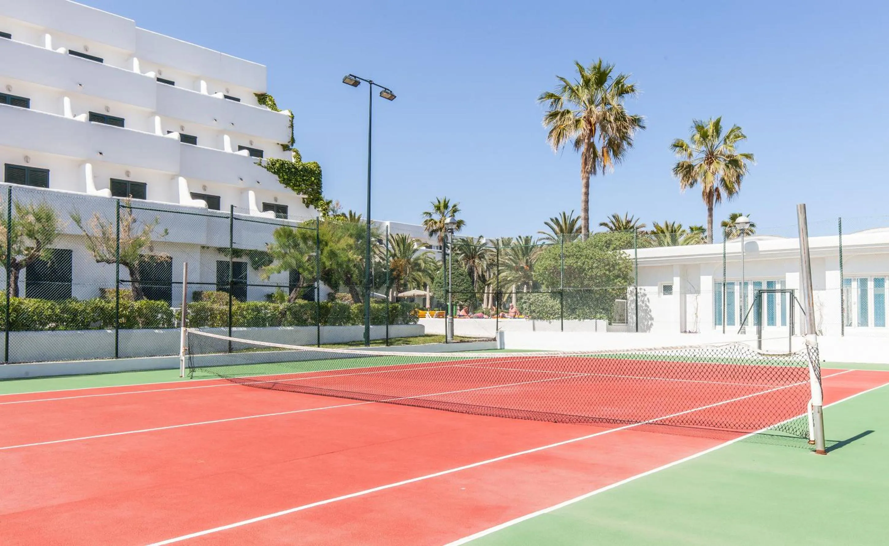 Tennis court in BLUESEA Ses Cases d'Or