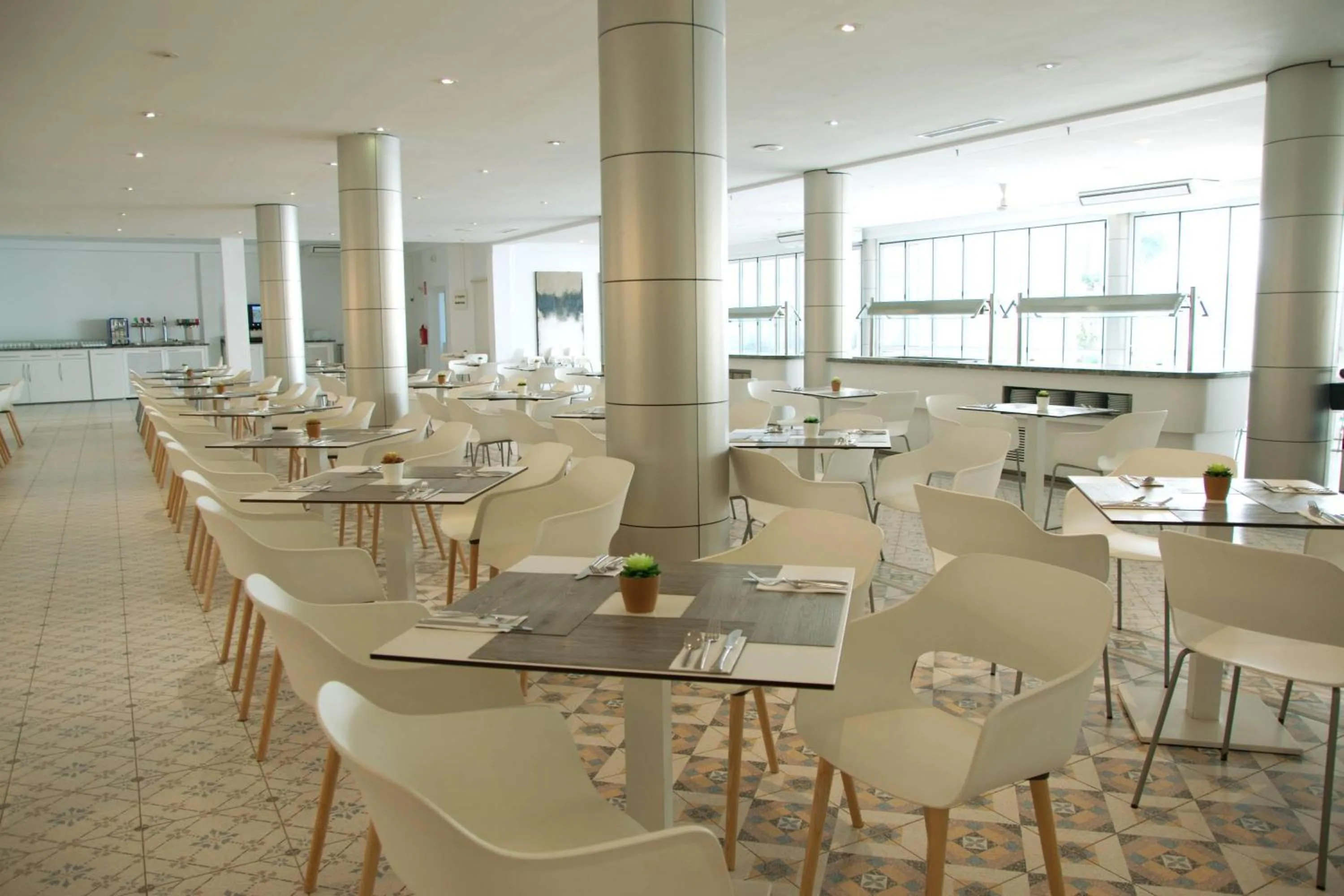 Restaurant/places to eat in BLUESEA Ses Cases d'Or