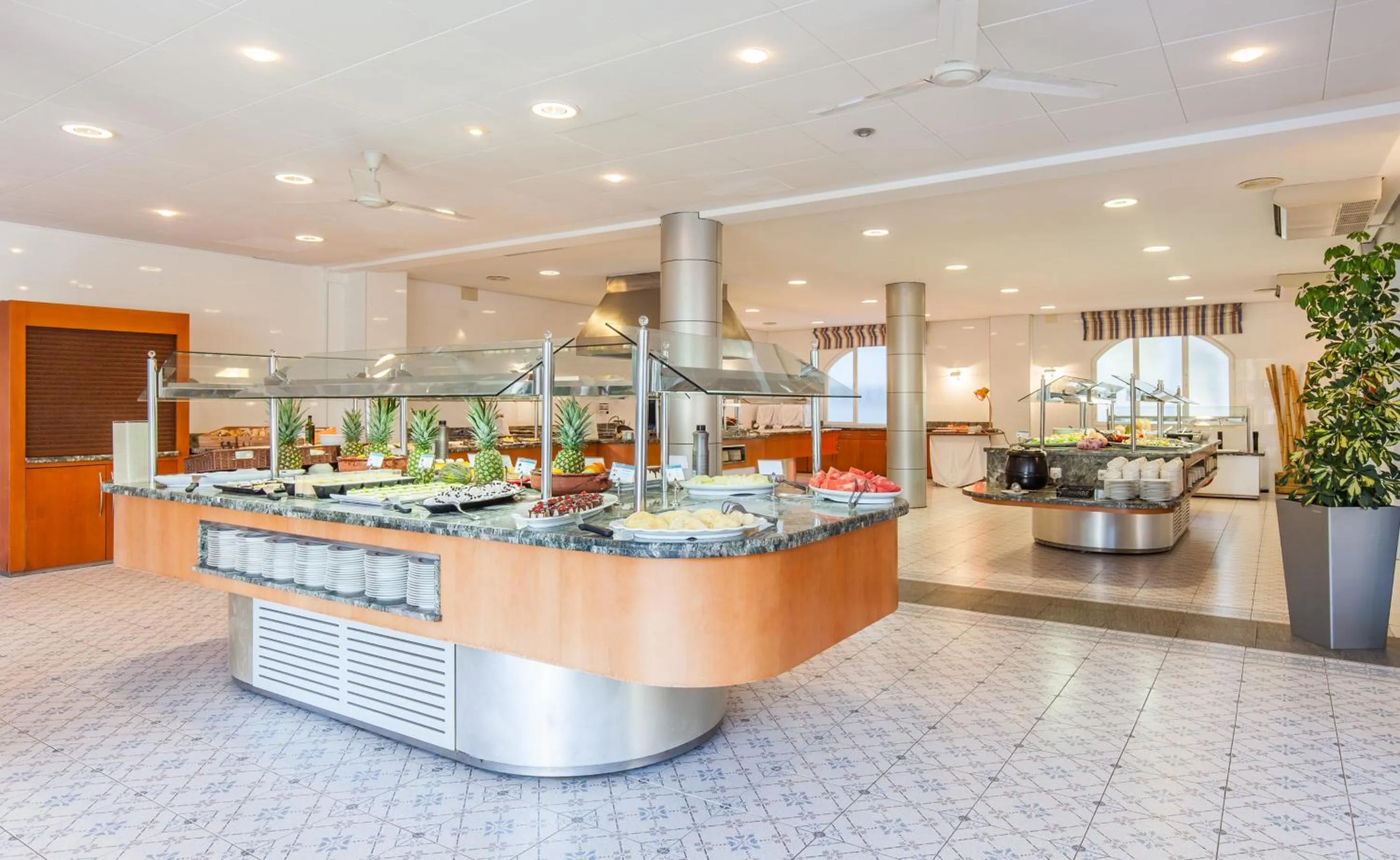 Restaurant/places to eat in BLUESEA Ses Cases d'Or