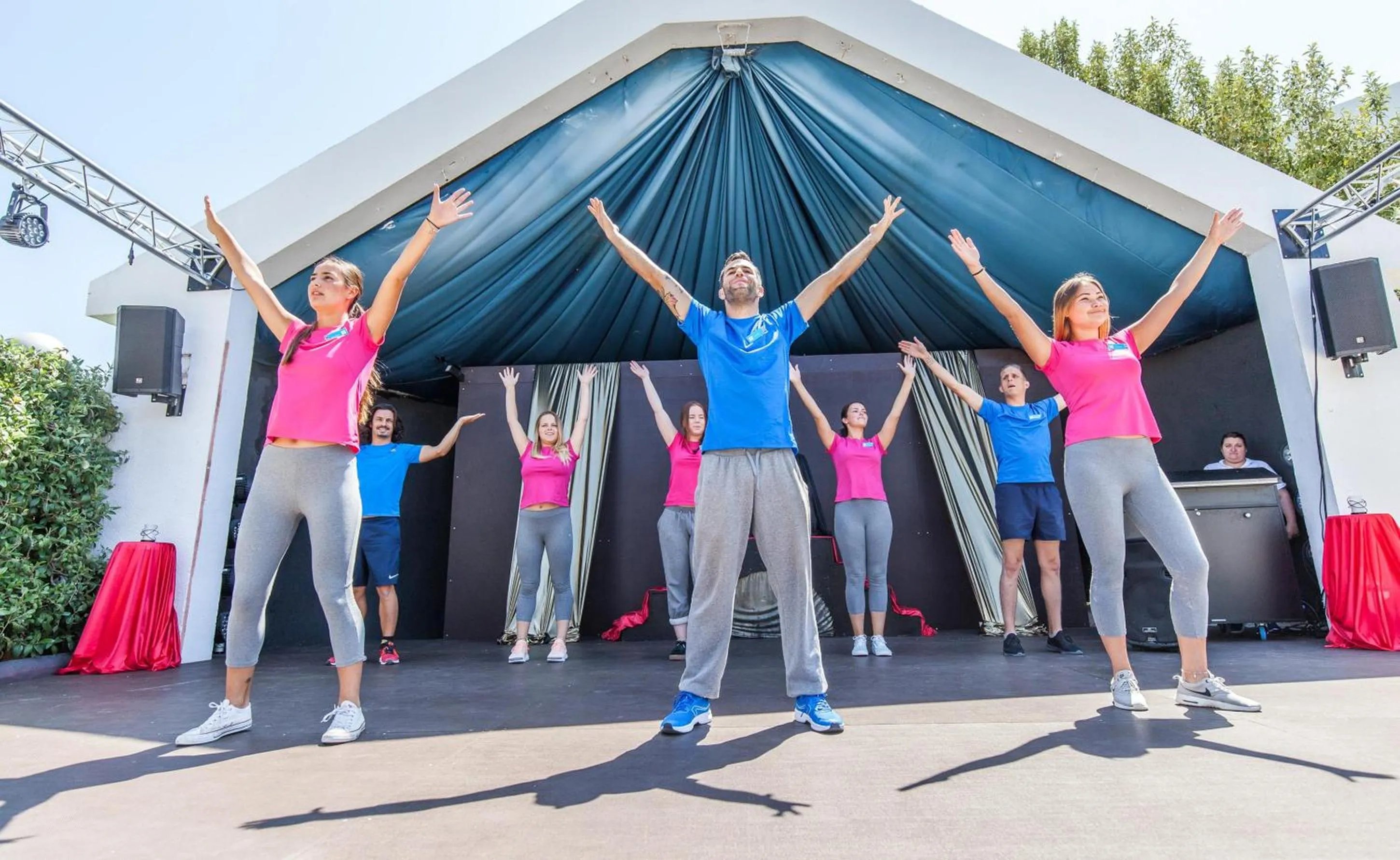 Activities in BLUESEA Ses Cases d'Or