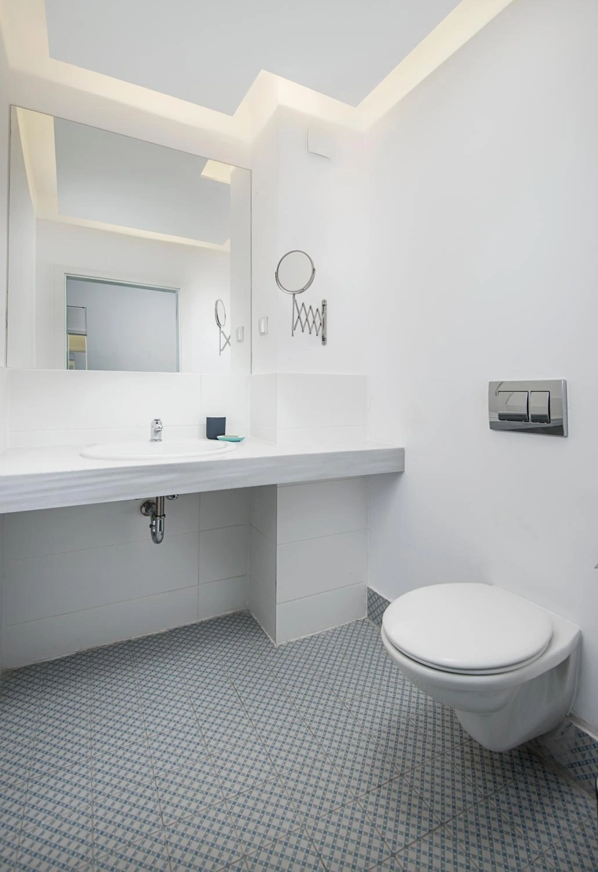 Bathroom in Sunrise Blue Magic Resort - All Inclusive