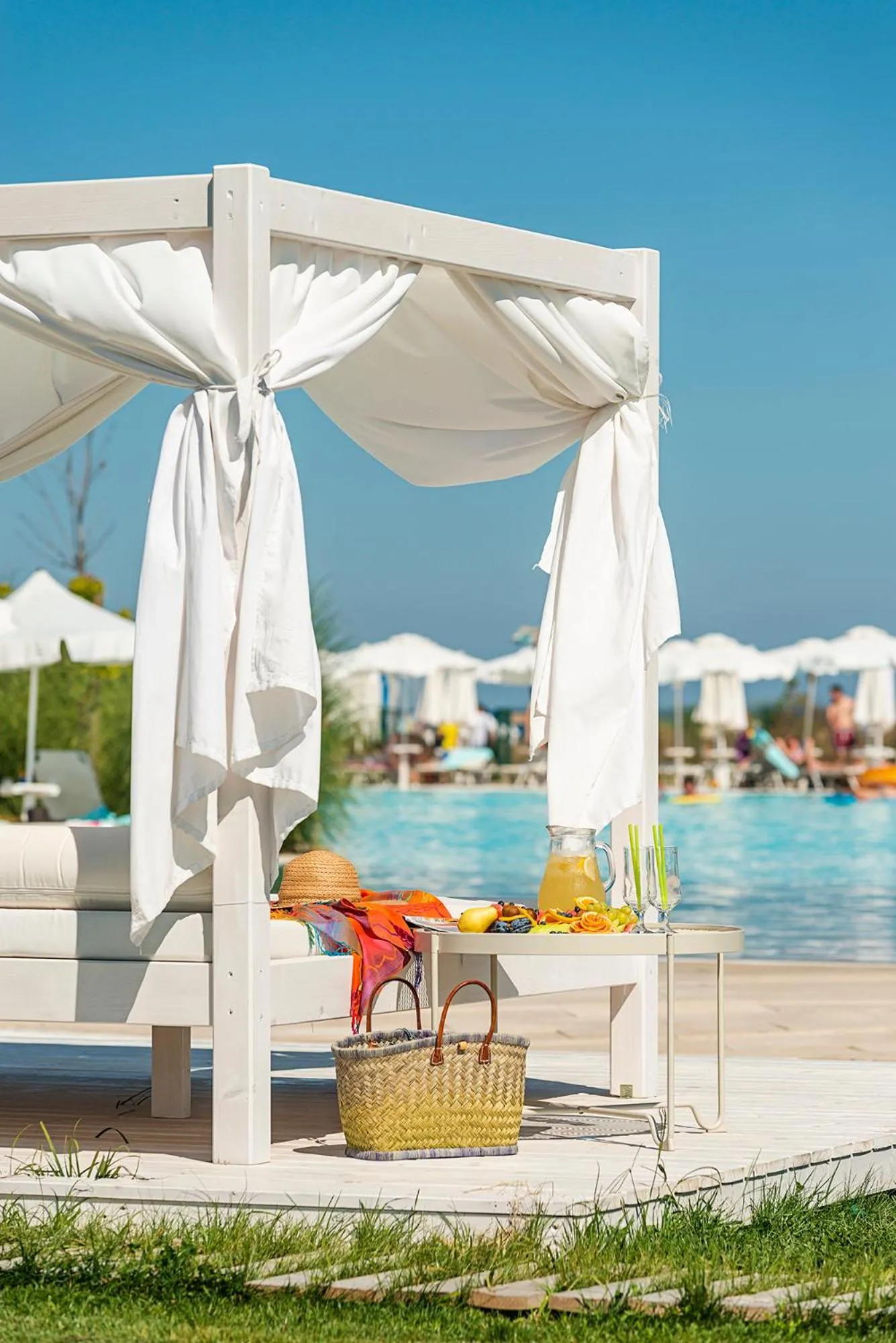 Day in Sunrise Blue Magic Resort - All Inclusive