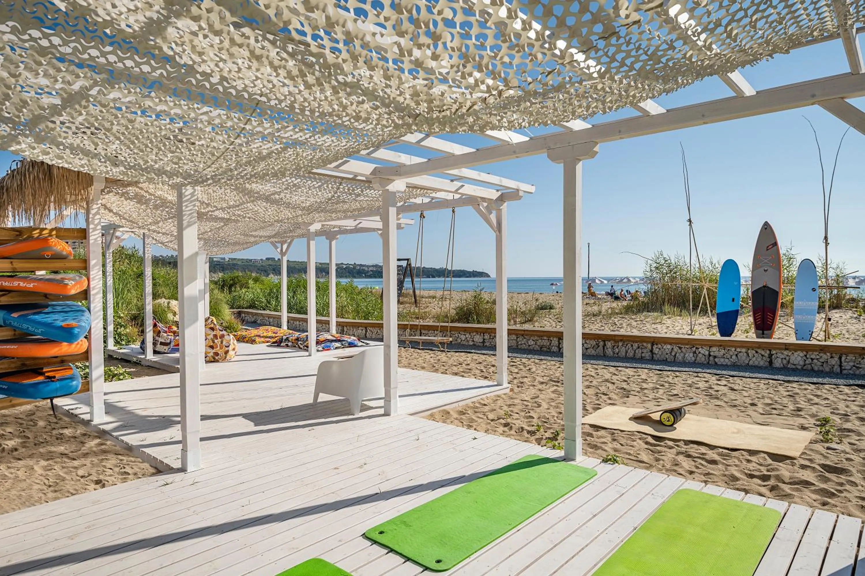 Beach in Sunrise Blue Magic Resort - All Inclusive