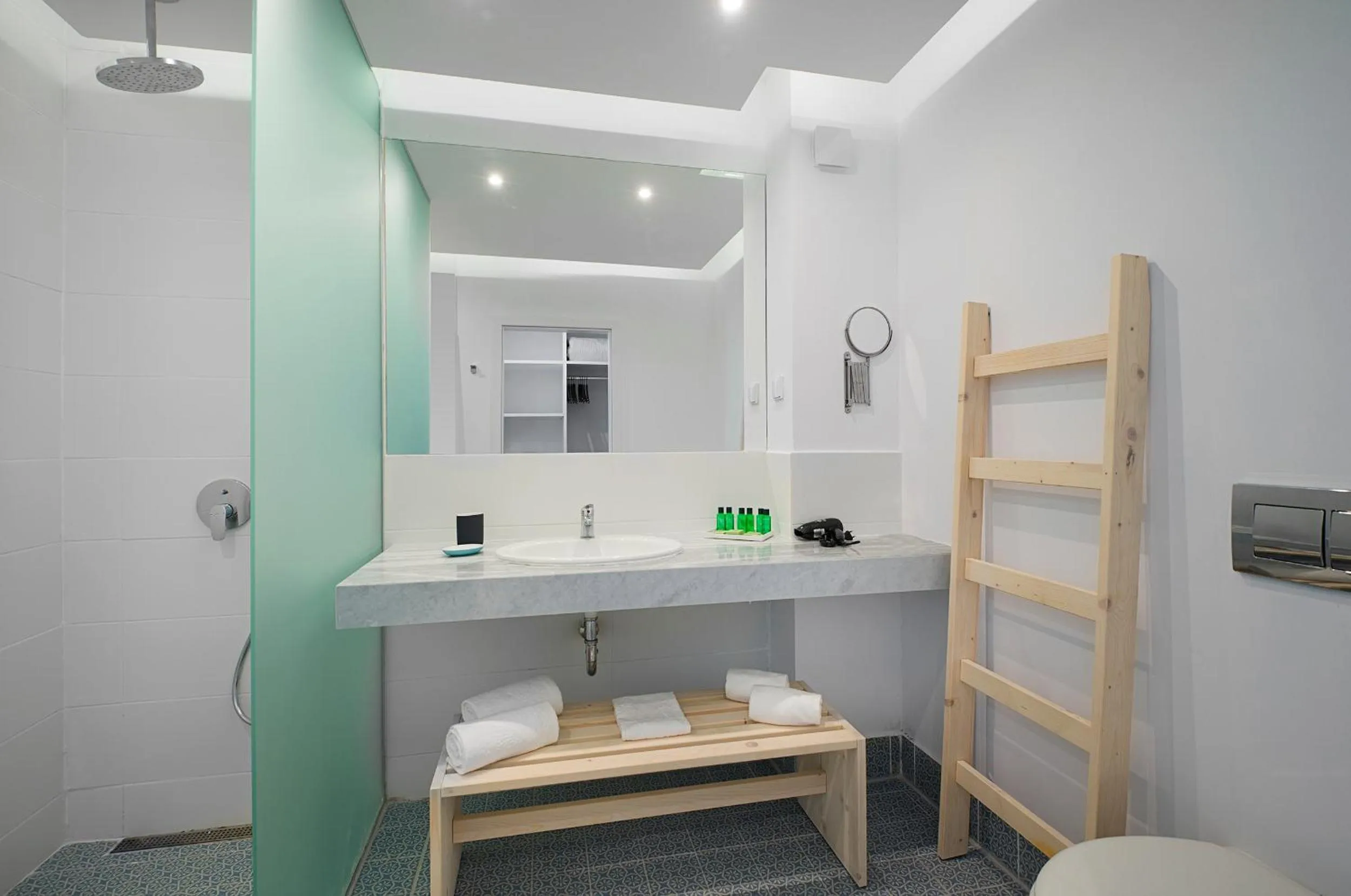 Bathroom in Sunrise Blue Magic Resort - All Inclusive