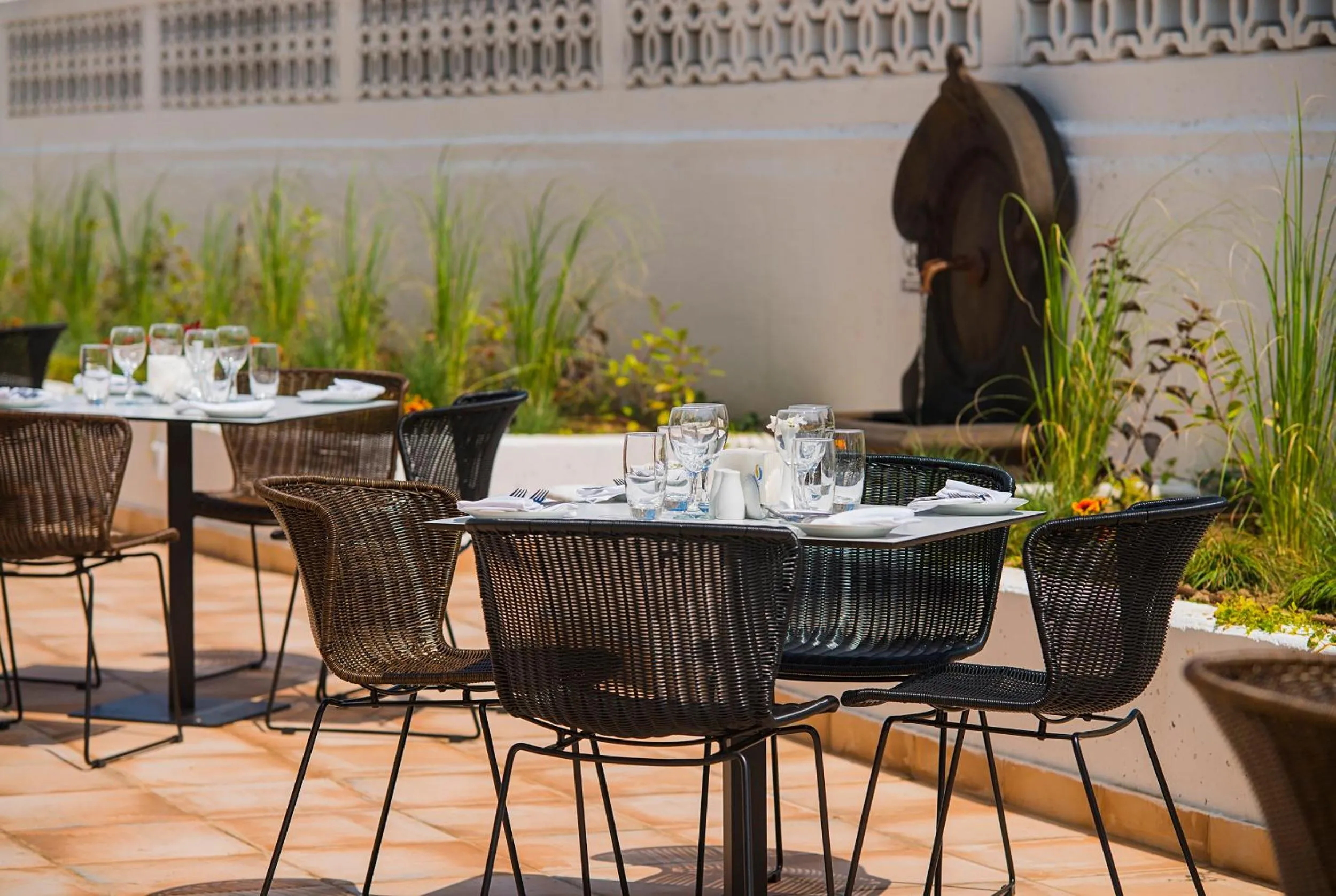 Restaurant/places to eat in Sunrise Blue Magic Resort - All Inclusive