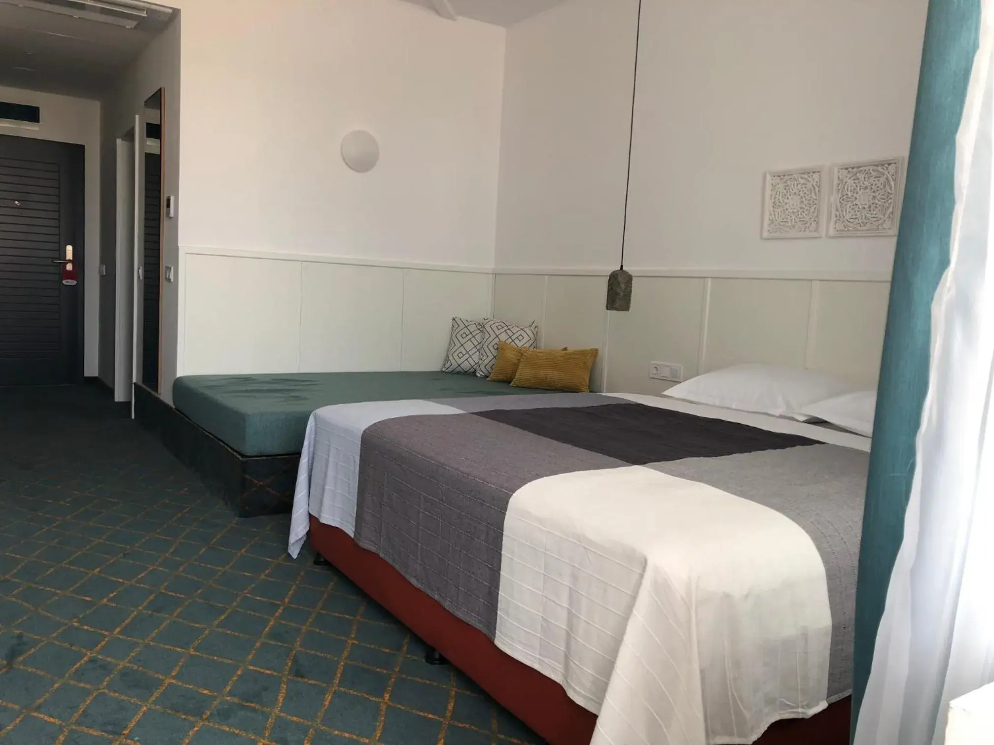 Double Room with Garden View in Sunrise Blue Magic Resort - All Inclusive Double Room with Garden View in Sunrise Blue Magic Resort - All Inclusive