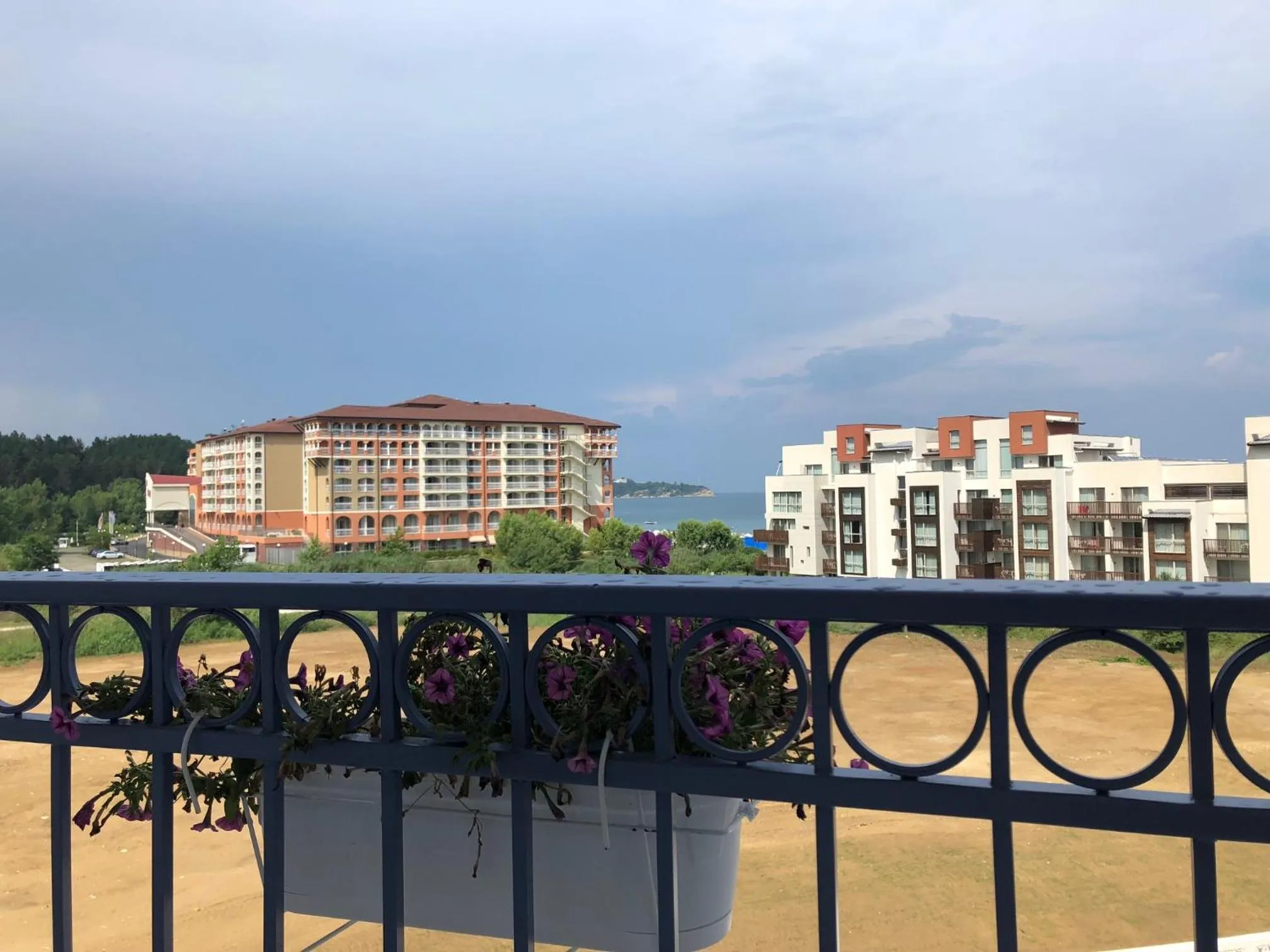 View (from property/room) in Sunrise Blue Magic Resort - All Inclusive