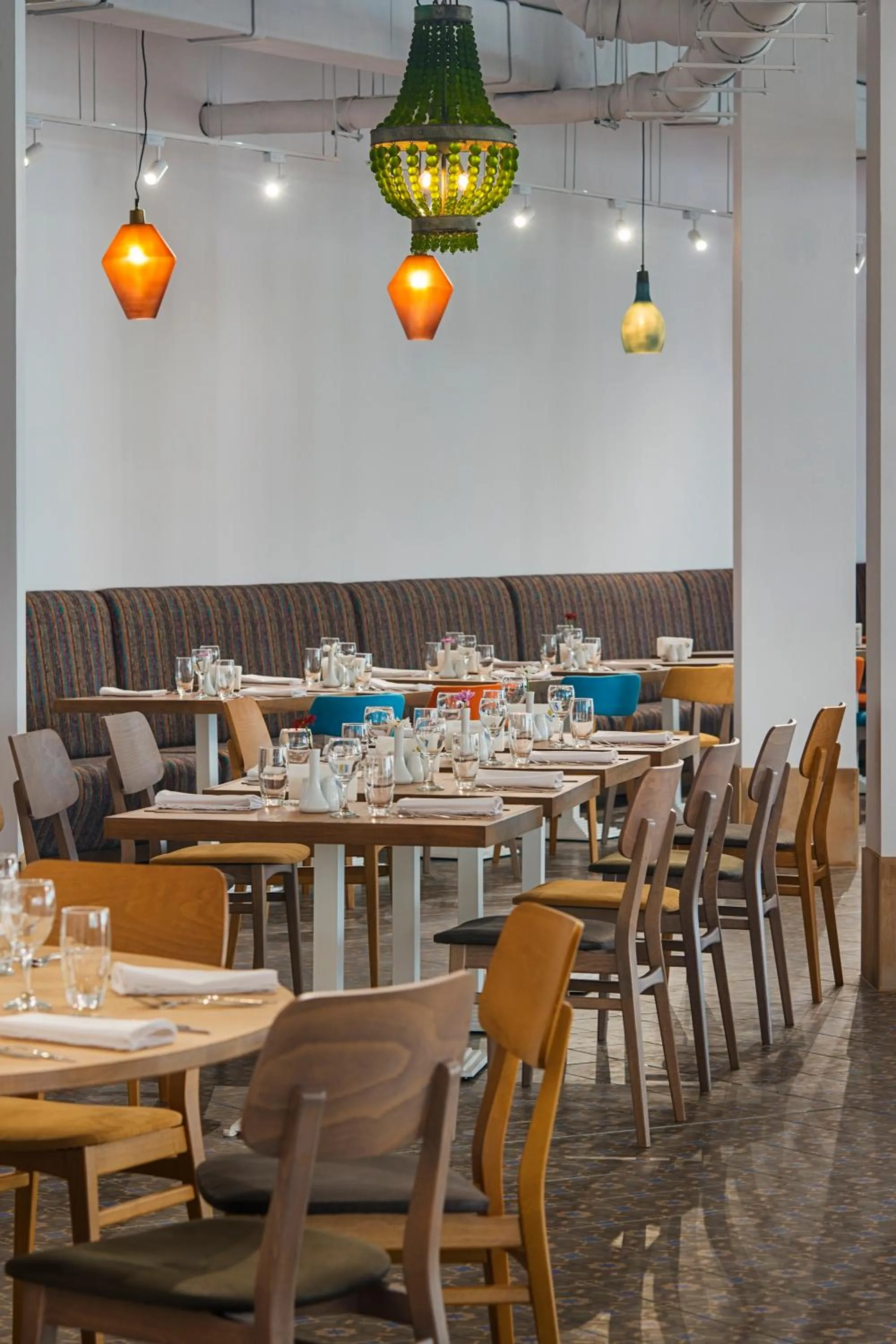 Restaurant/places to eat in Sunrise Blue Magic Resort - All Inclusive