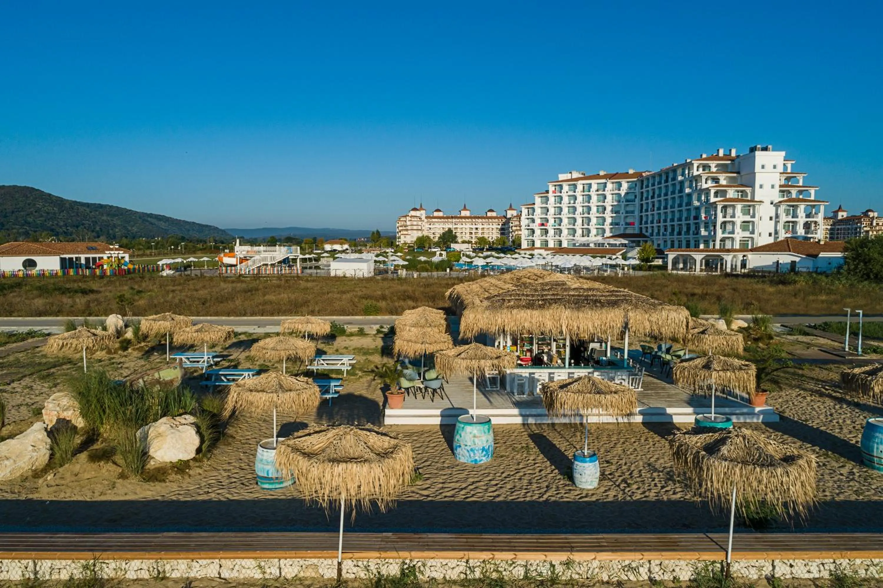 Property building in Sunrise Blue Magic Resort - All Inclusive