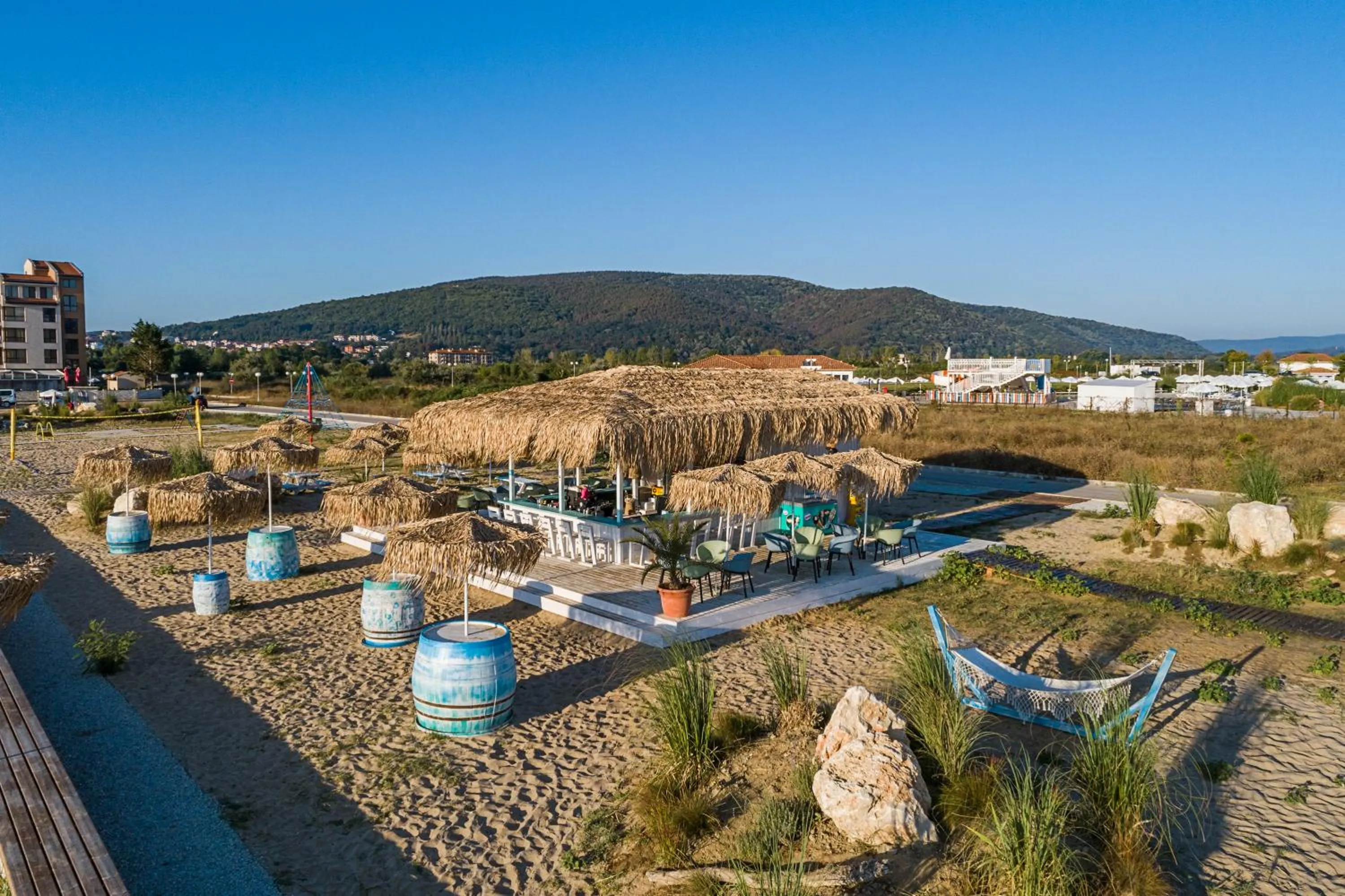 Bird's eye view in Sunrise Blue Magic Resort - All Inclusive