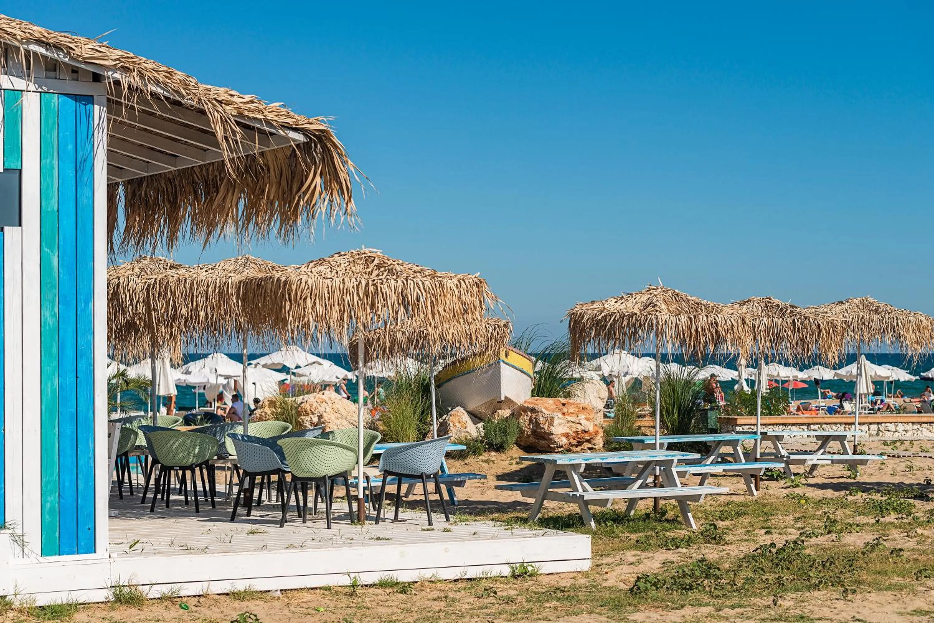 Day in Sunrise Blue Magic Resort - All Inclusive