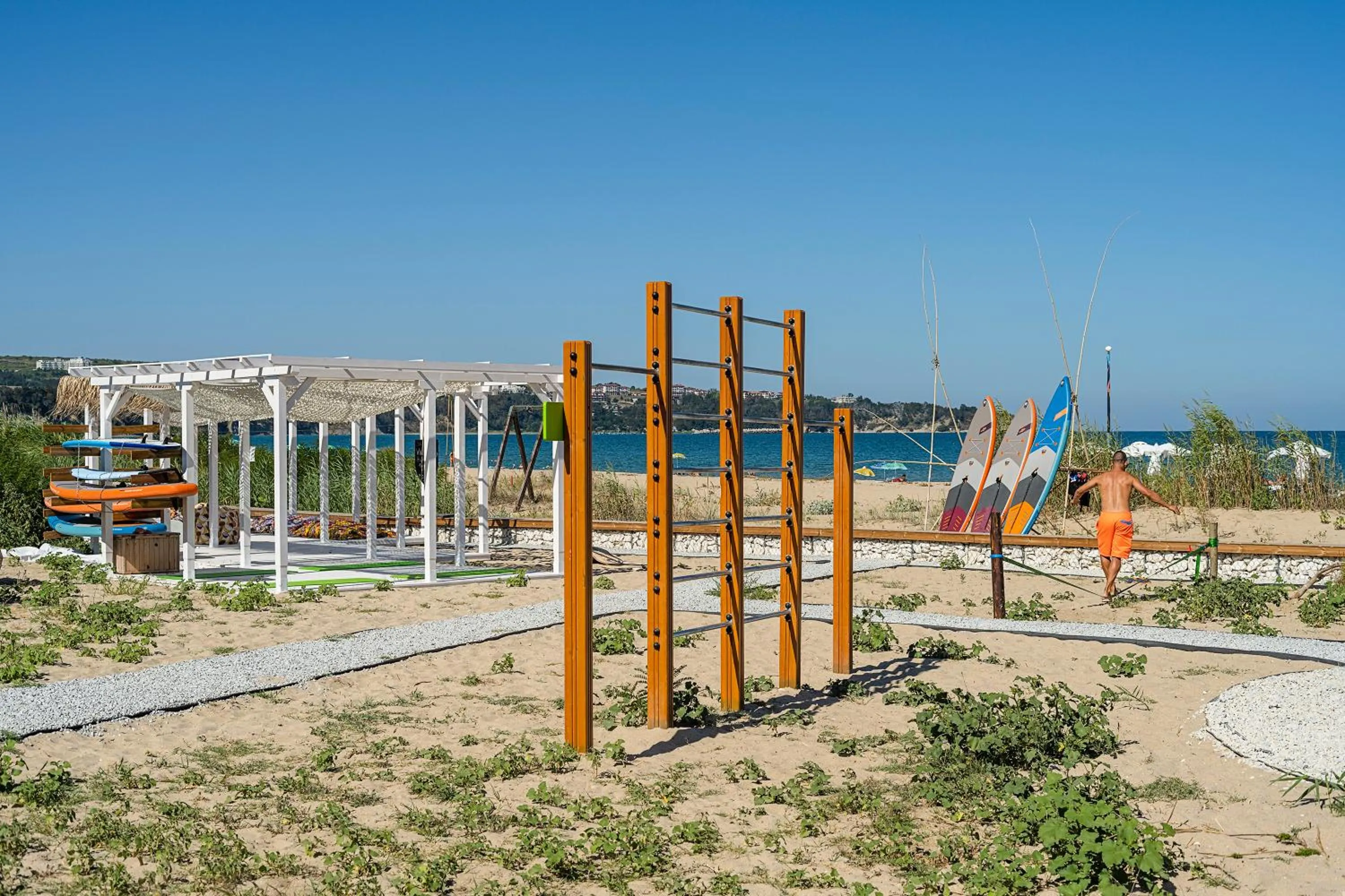 Day in Sunrise Blue Magic Resort - All Inclusive