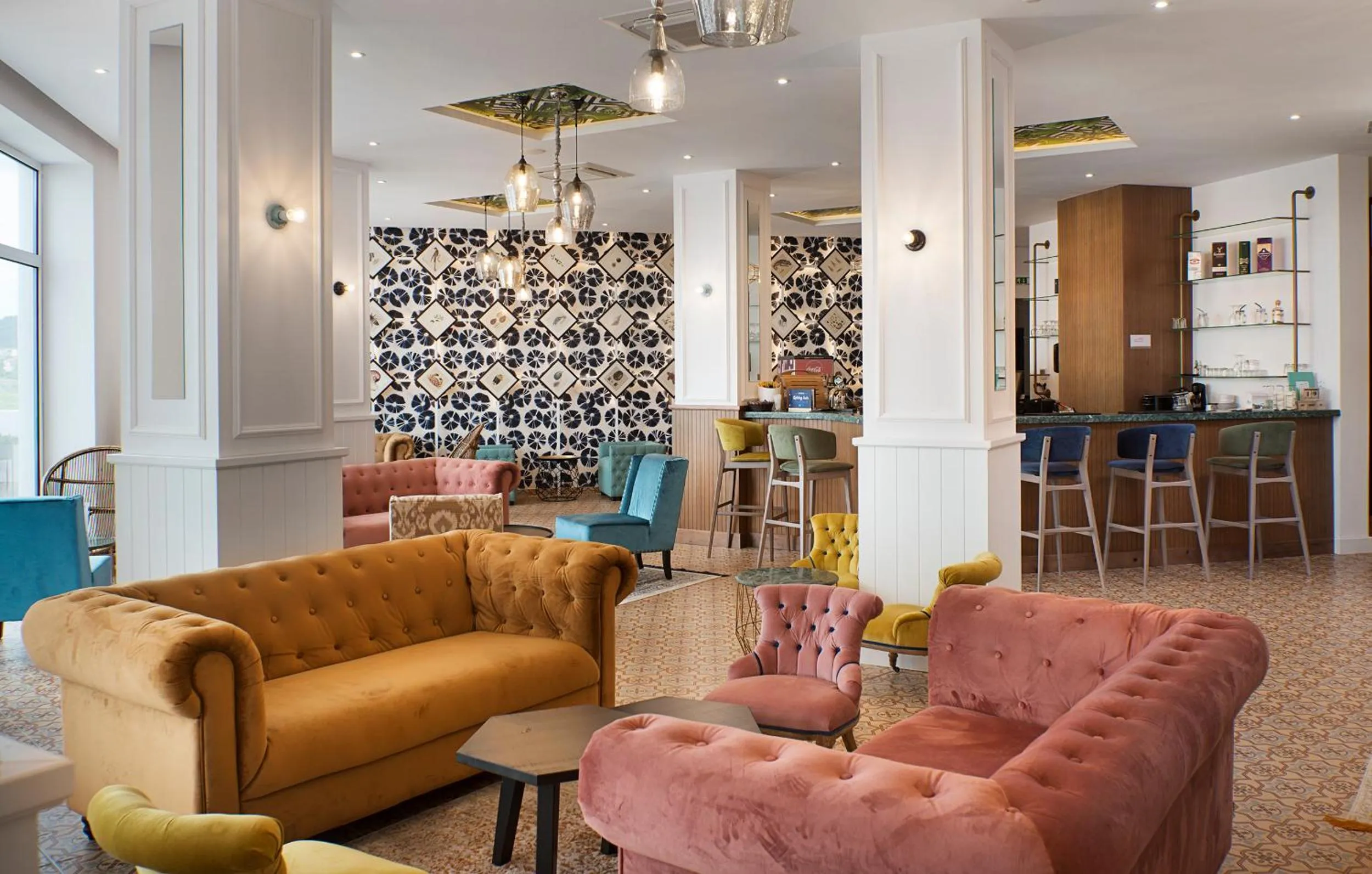 Lobby or reception in Sunrise Blue Magic Resort - All Inclusive