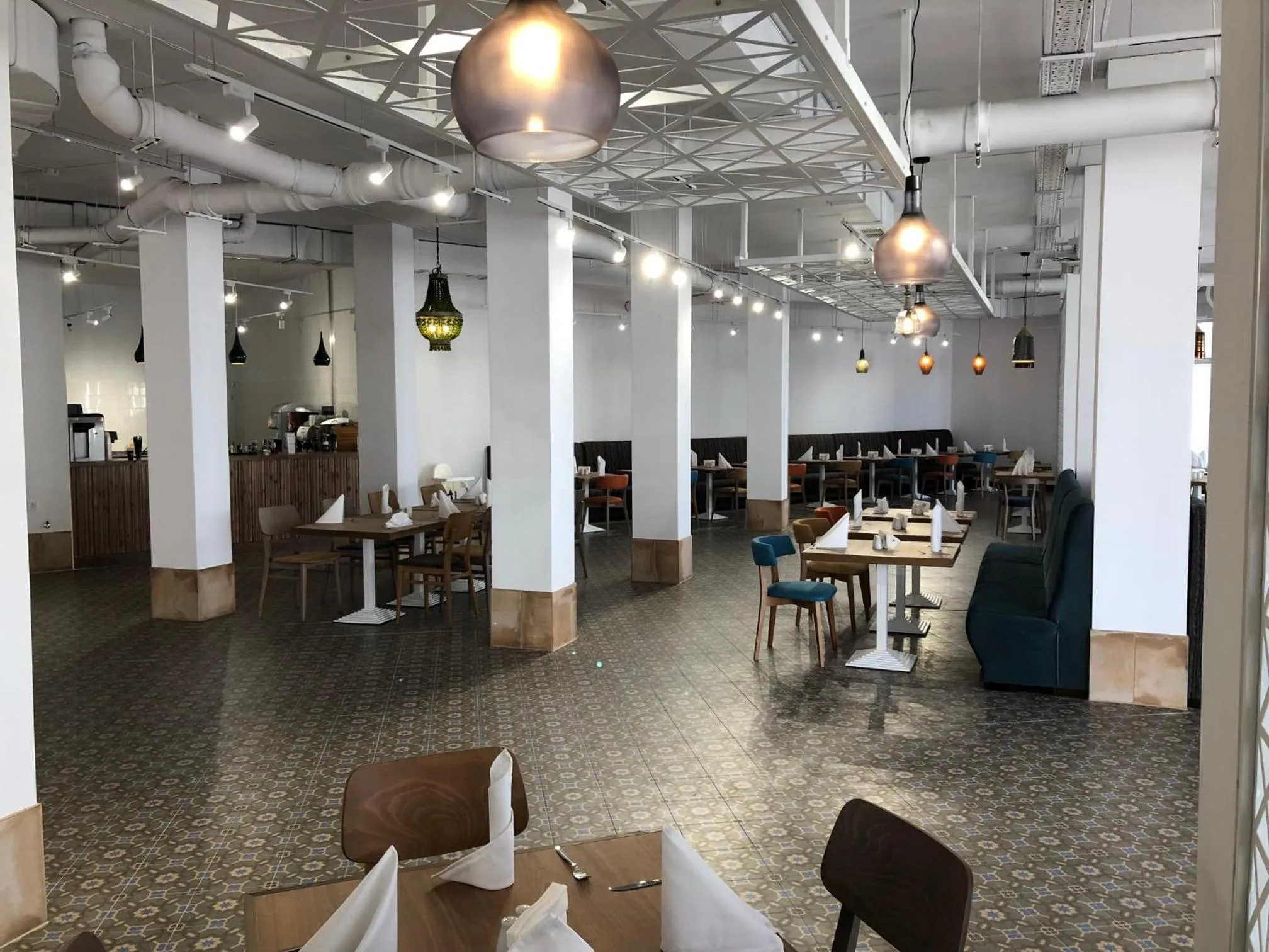 Restaurant/places to eat in Sunrise Blue Magic Resort - All Inclusive