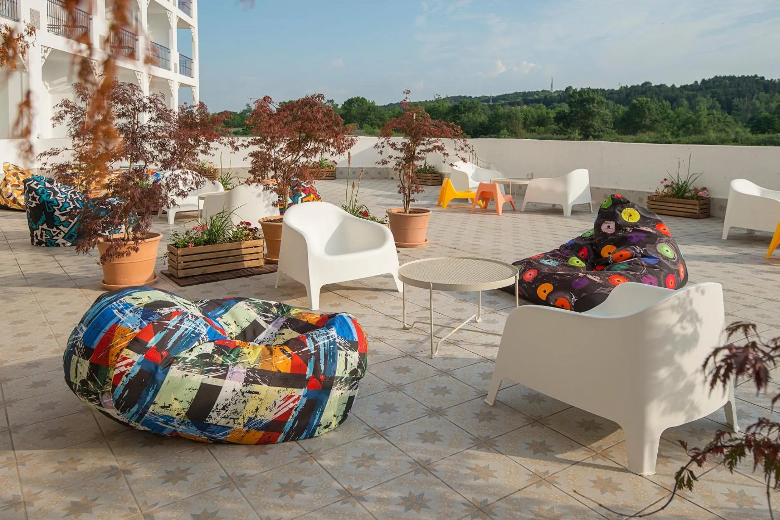 Area and facilities in Sunrise Blue Magic Resort - All Inclusive