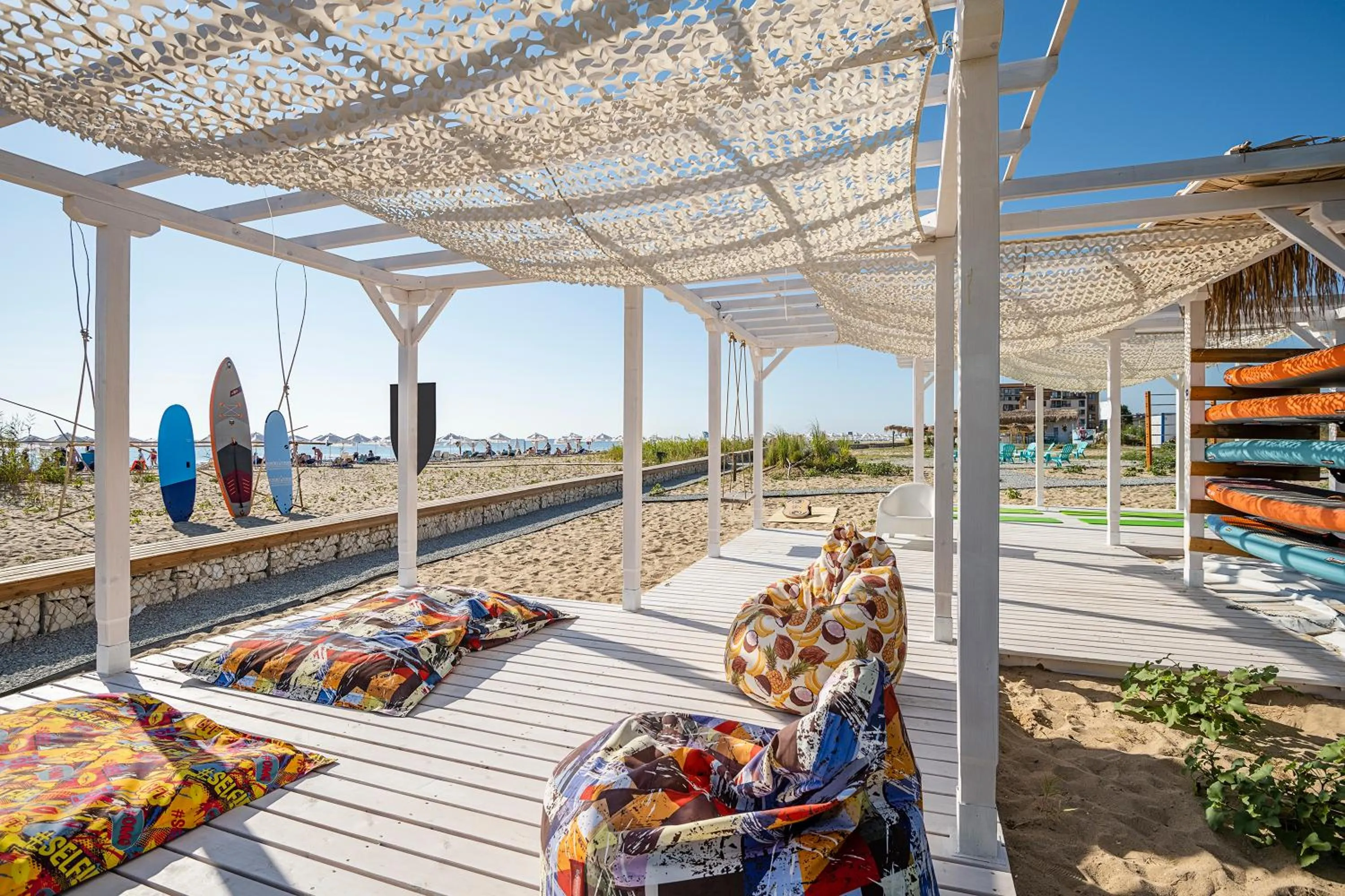 Natural landscape in Sunrise Blue Magic Resort - All Inclusive