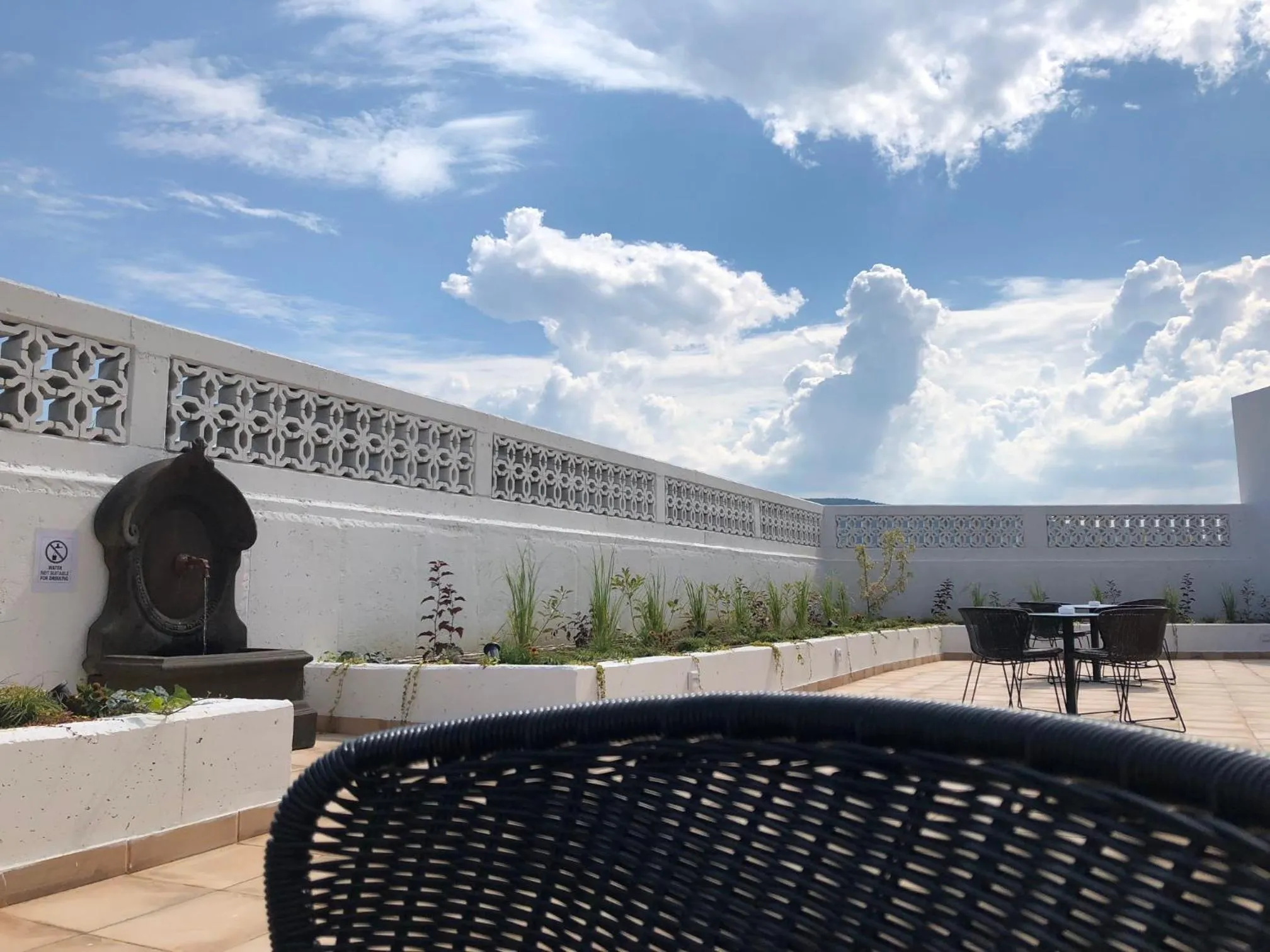 Restaurant/places to eat in Sunrise Blue Magic Resort - All Inclusive