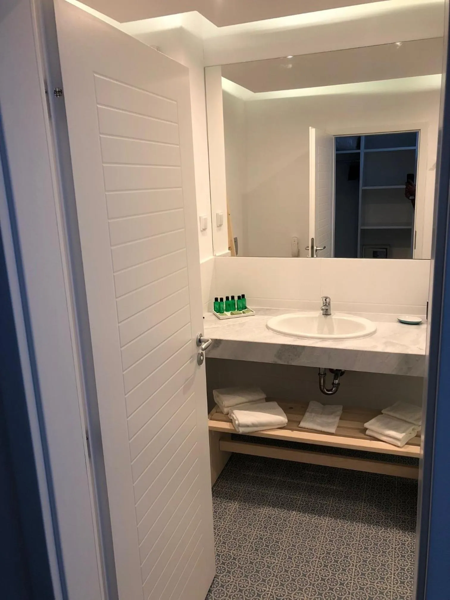 Bathroom in Sunrise Blue Magic Resort - All Inclusive