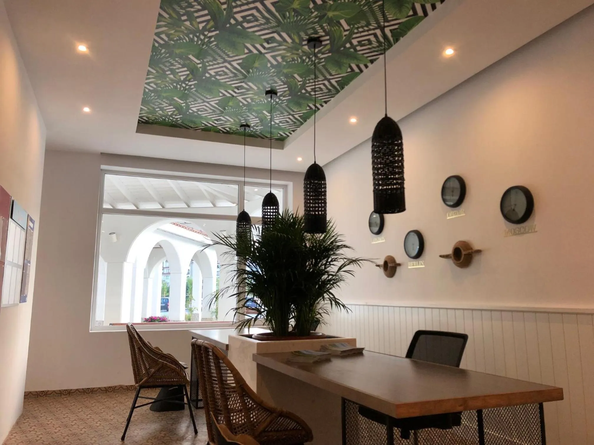 Lobby or reception in Sunrise Blue Magic Resort - All Inclusive