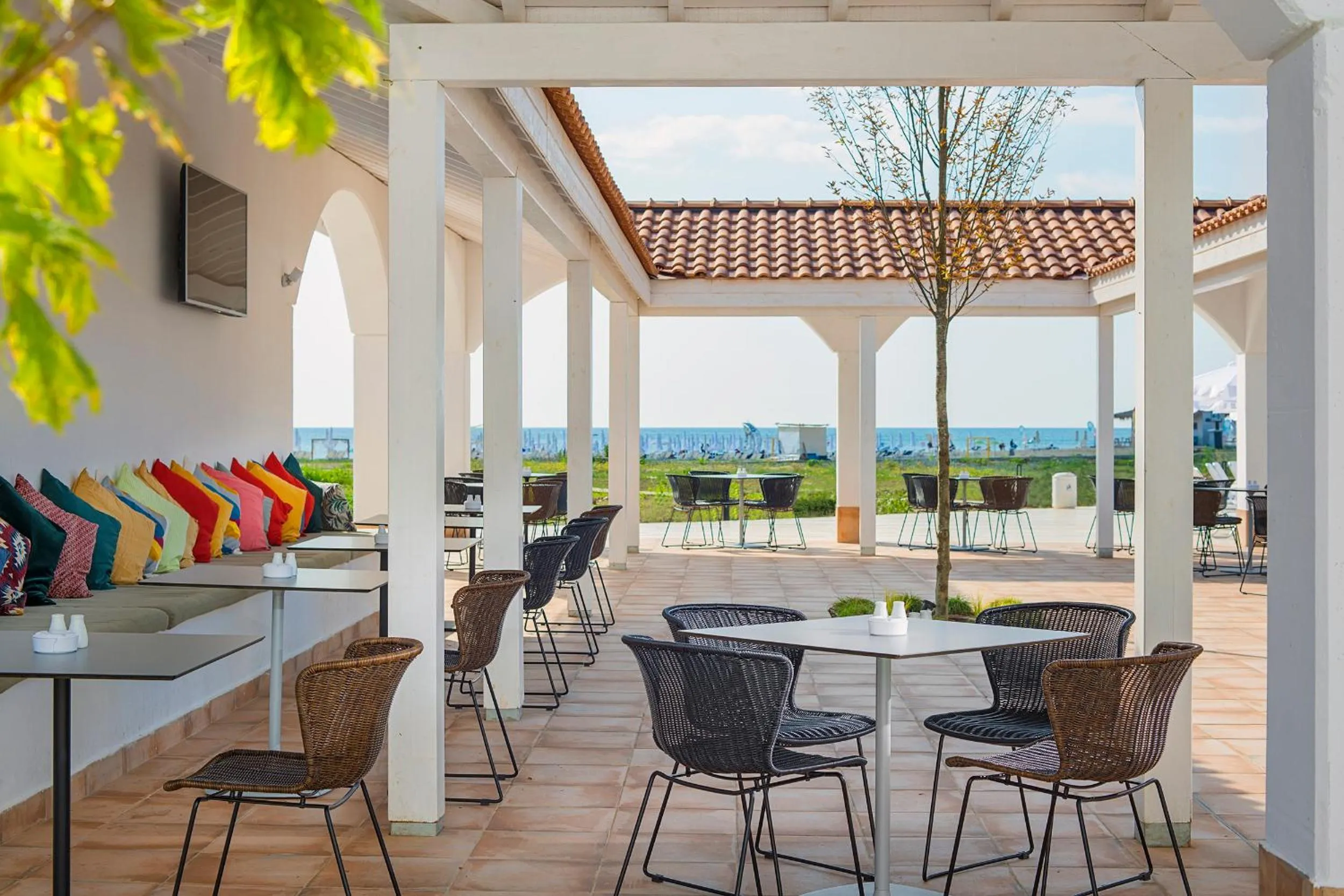 Garden in Sunrise Blue Magic Resort - All Inclusive