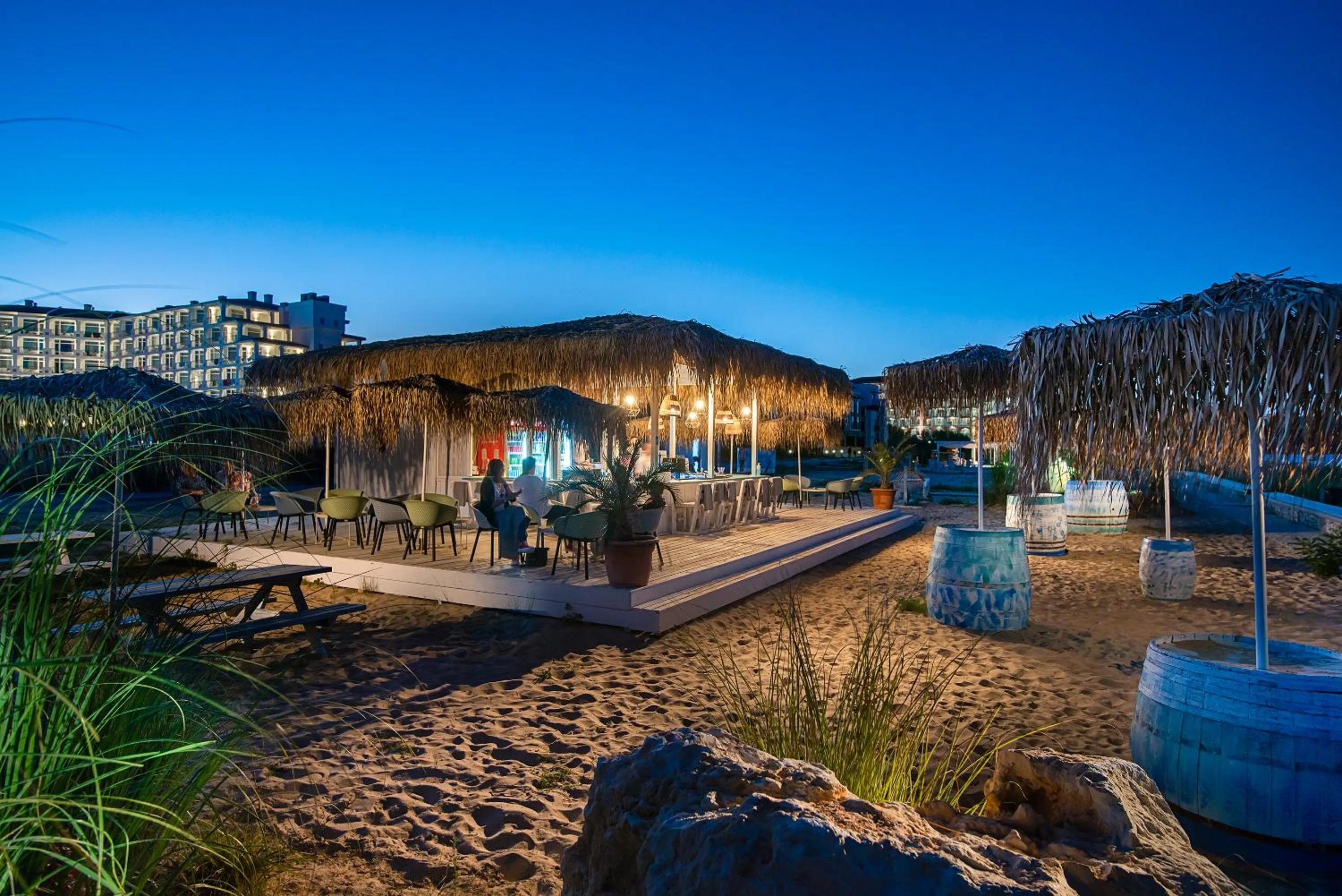 Night in Sunrise Blue Magic Resort - All Inclusive