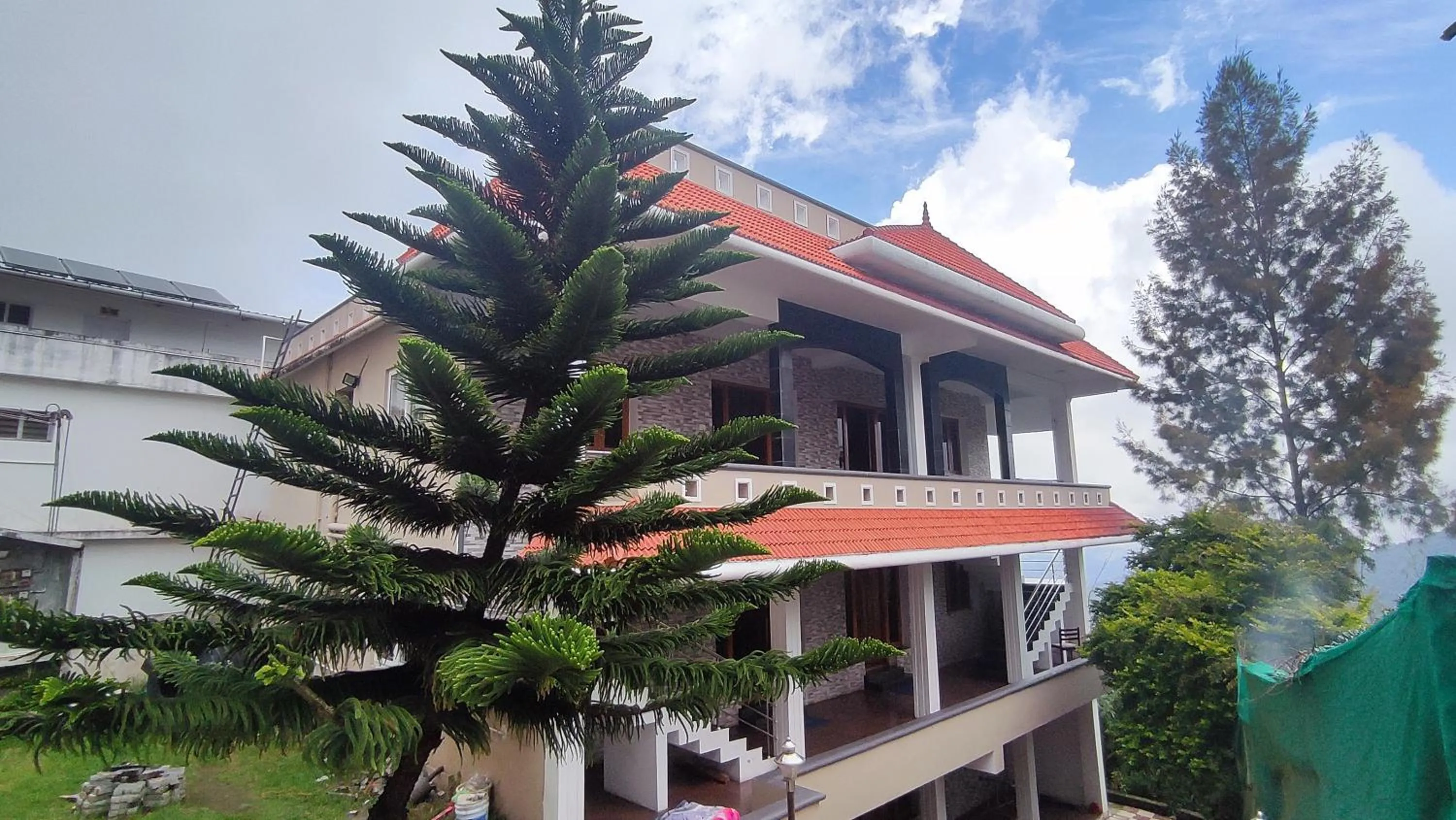 Property building in Pears Tree Suite
