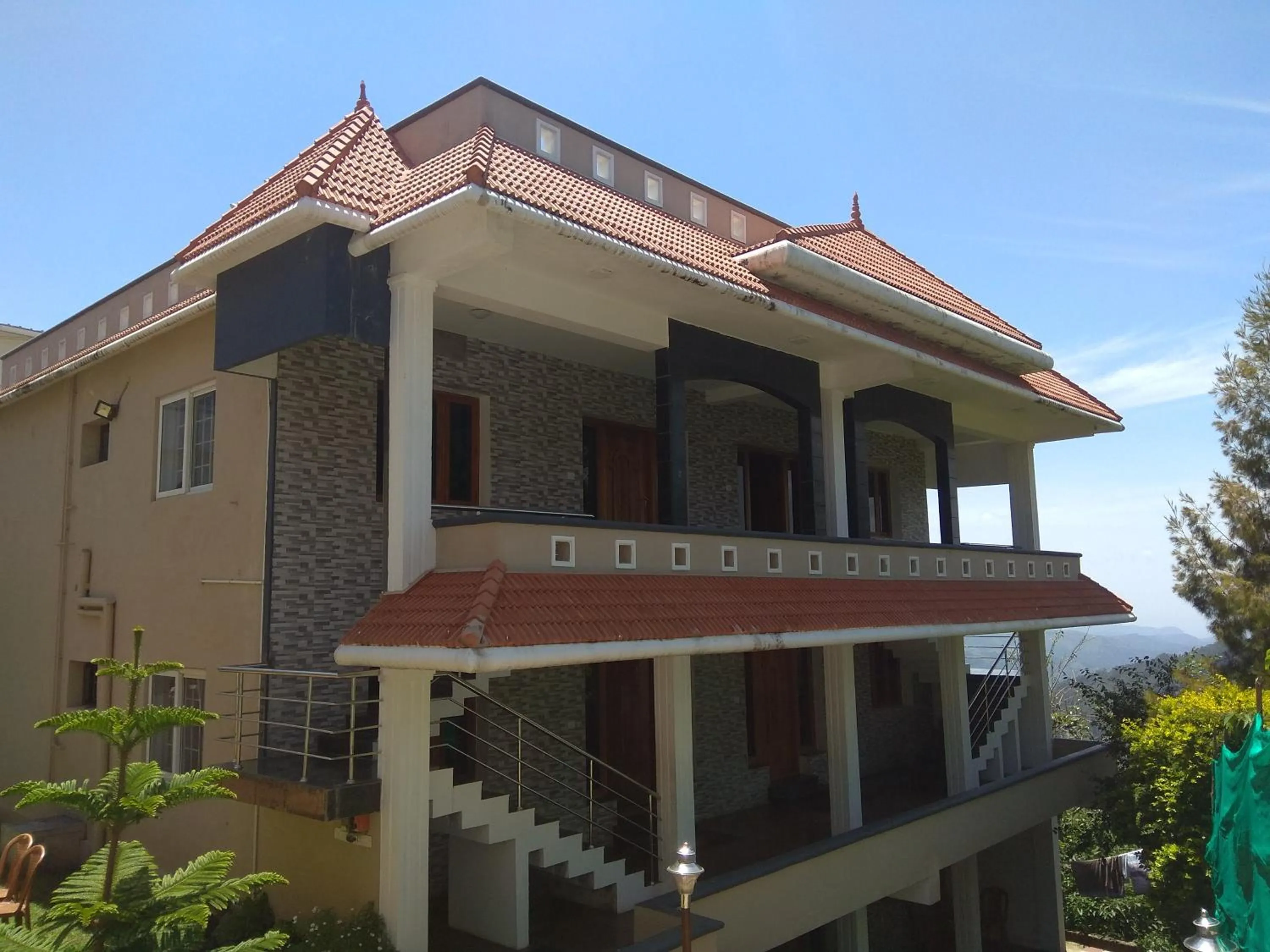 Property building in Pears Tree Suite
