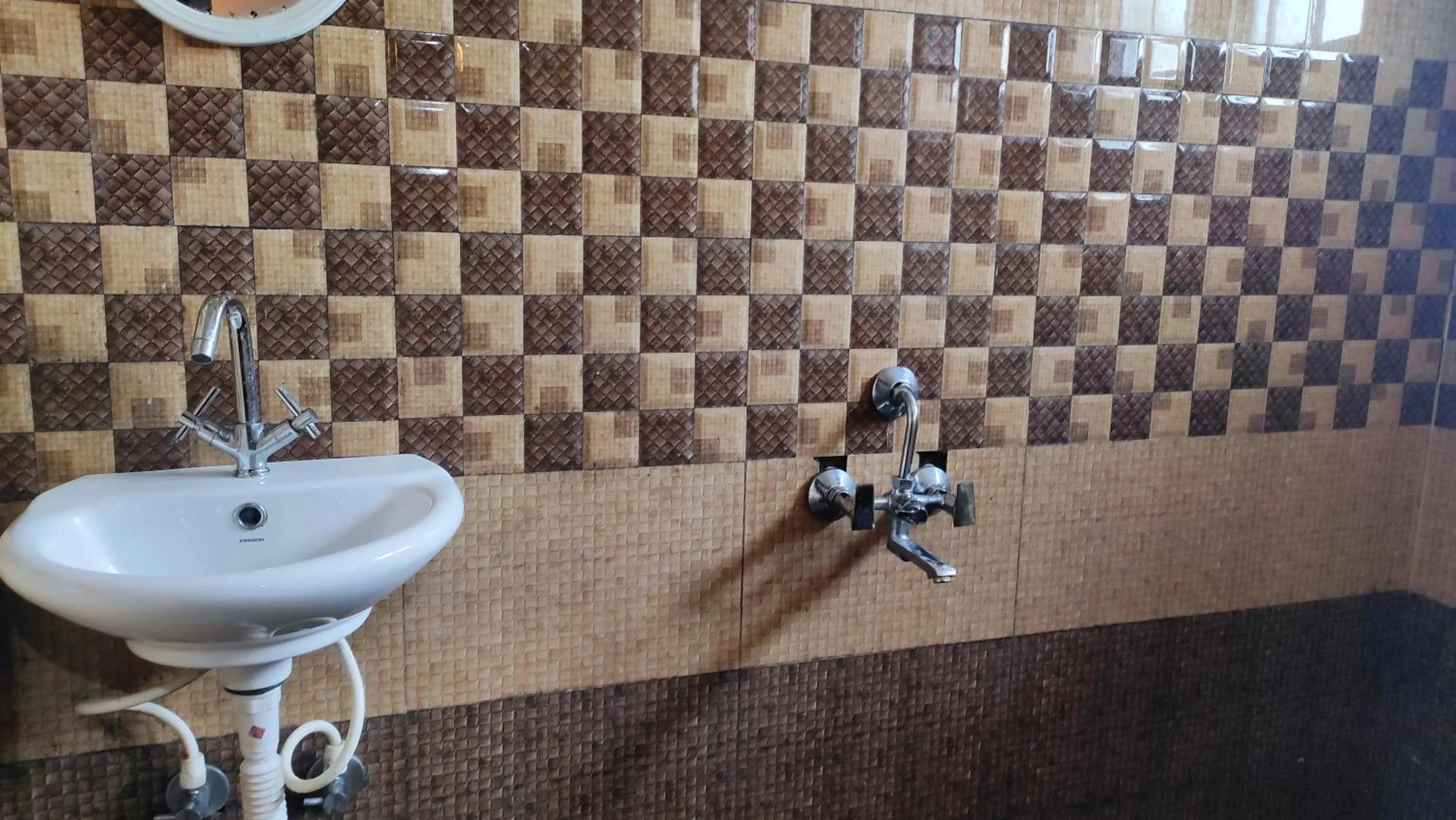Bathroom in Pears Tree Suite