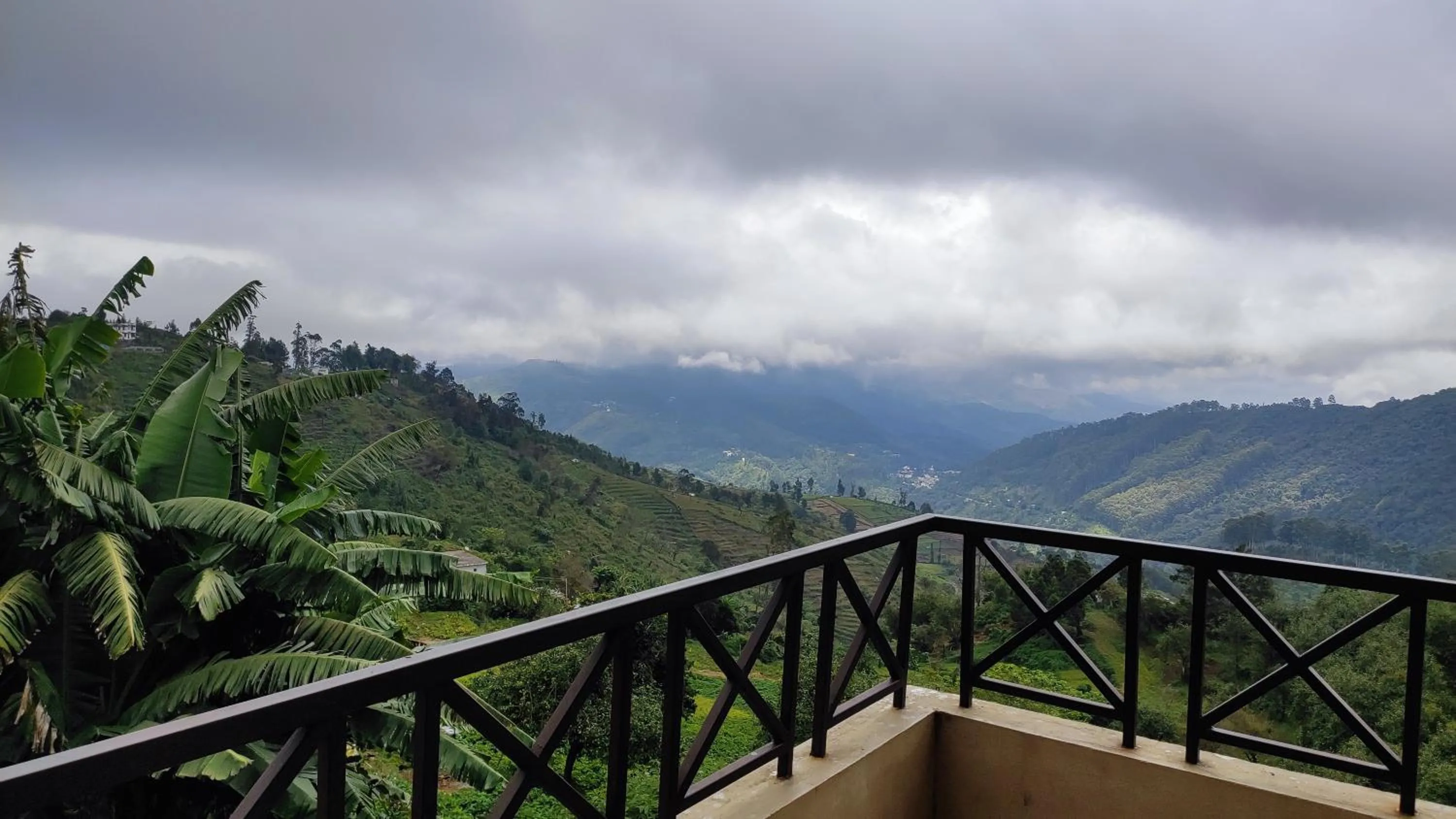 Balcony/Terrace in Pears Tree Suite