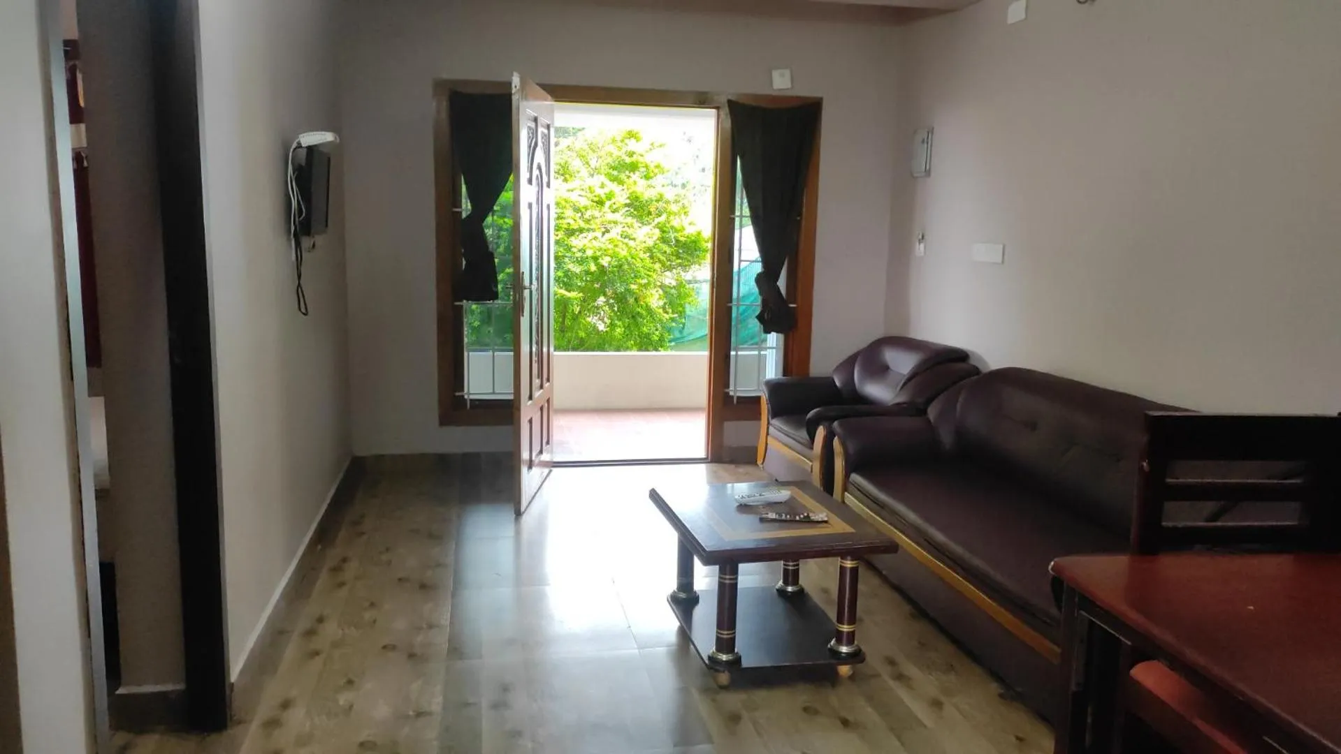 TV and multimedia in Pears Tree Suite