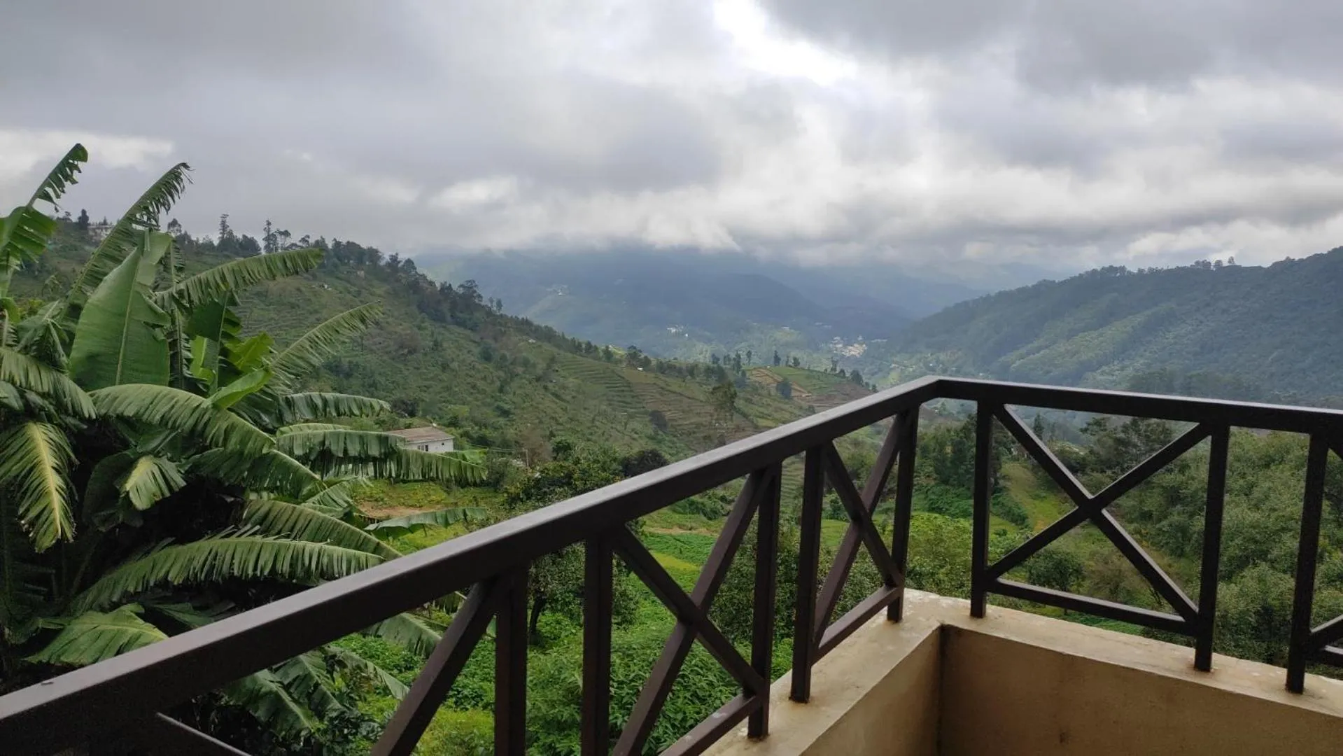View (from property/room) in Pears Tree Suite
