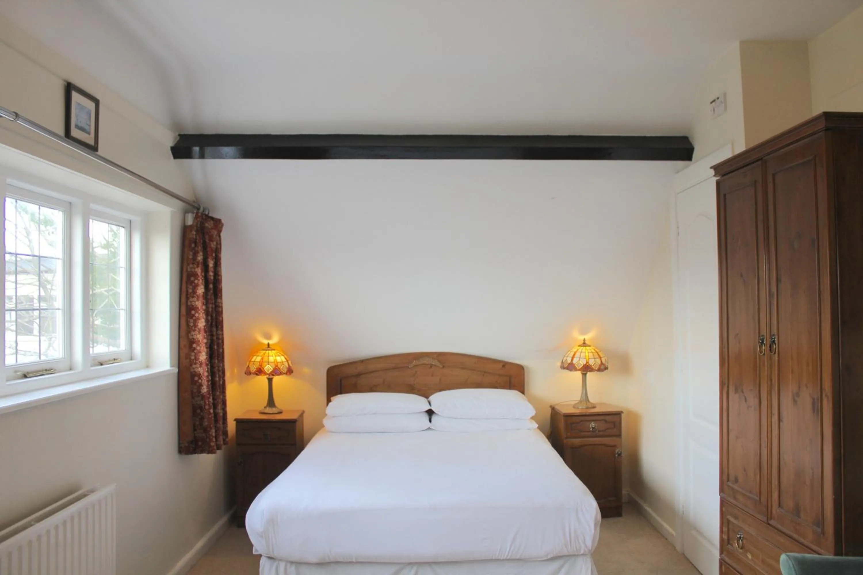Bedroom, Bed in The Dial House Guest House