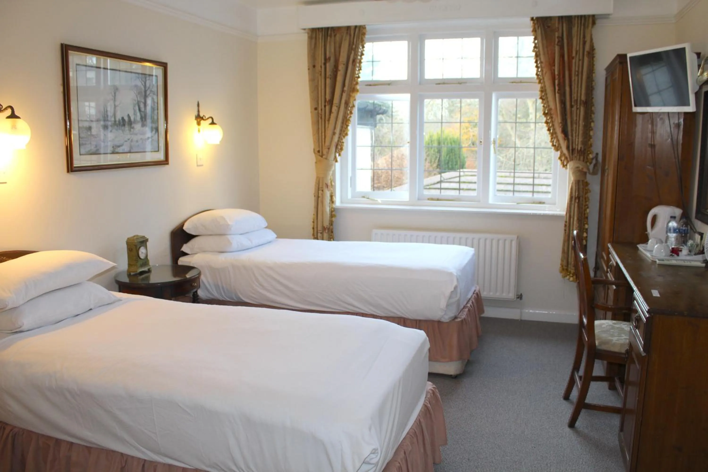 Bedroom, Bed in The Dial House Guest House