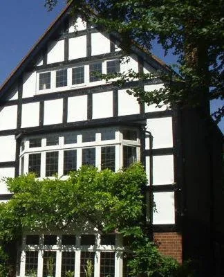 Property building in The Dial House Guest House