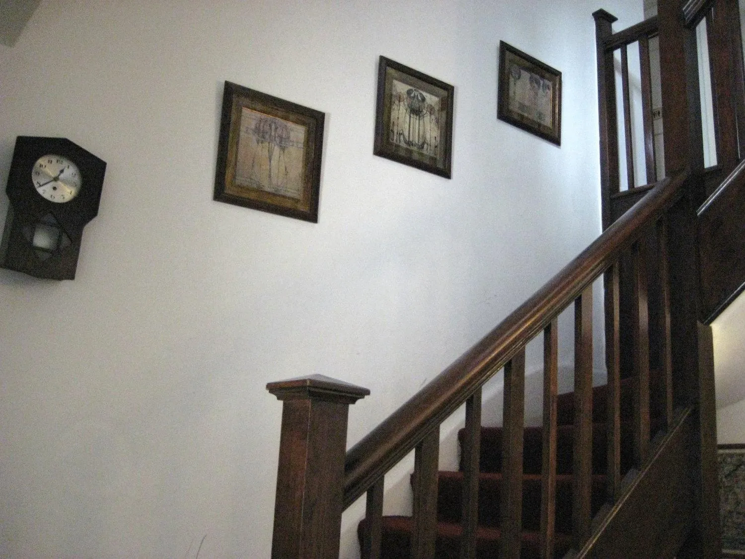 Lobby or reception in The Dial House Guest House