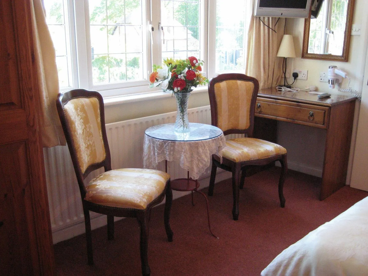 Day, Bed in The Dial House Guest House