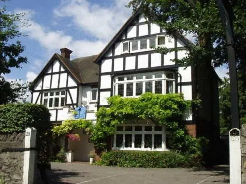 Property building in The Dial House Guest House