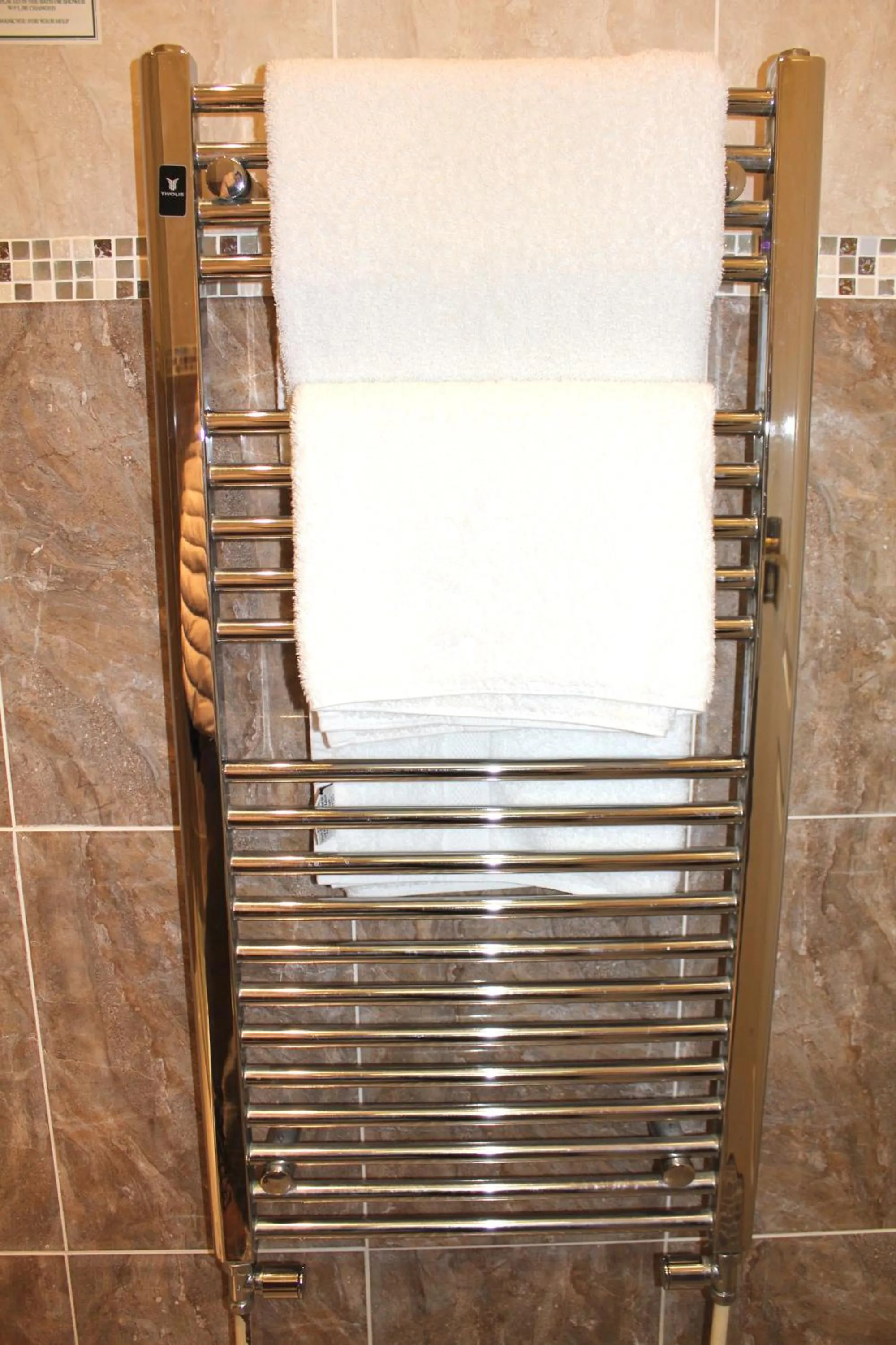 Bathroom in The Dial House Guest House