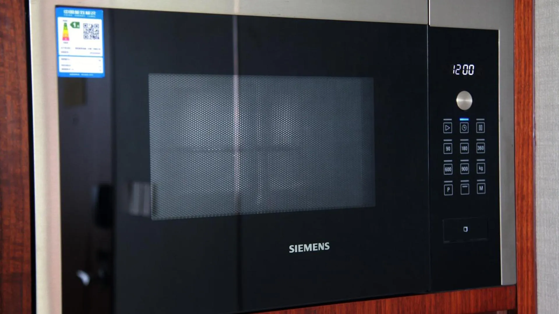 Kitchen or kitchenette in Fraser Suites Dalian