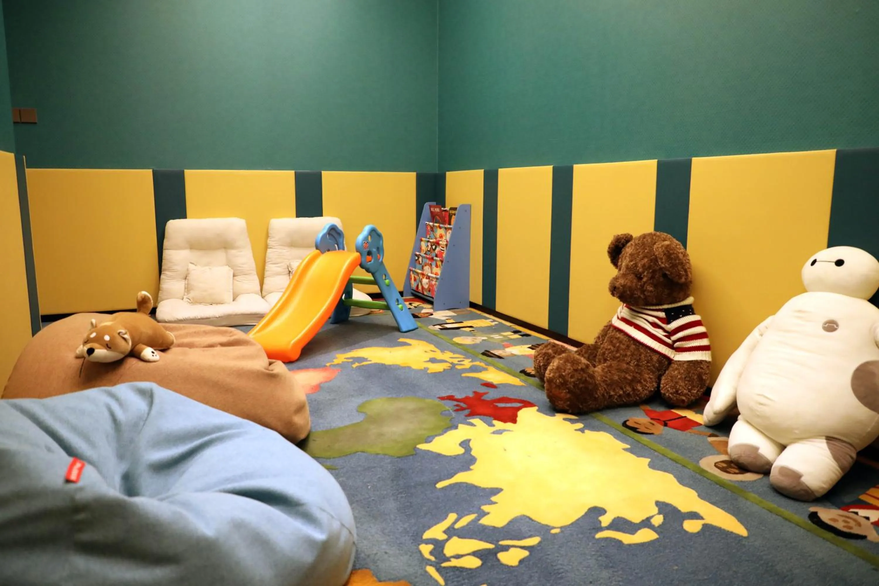 Kids's club in Fraser Suites Dalian