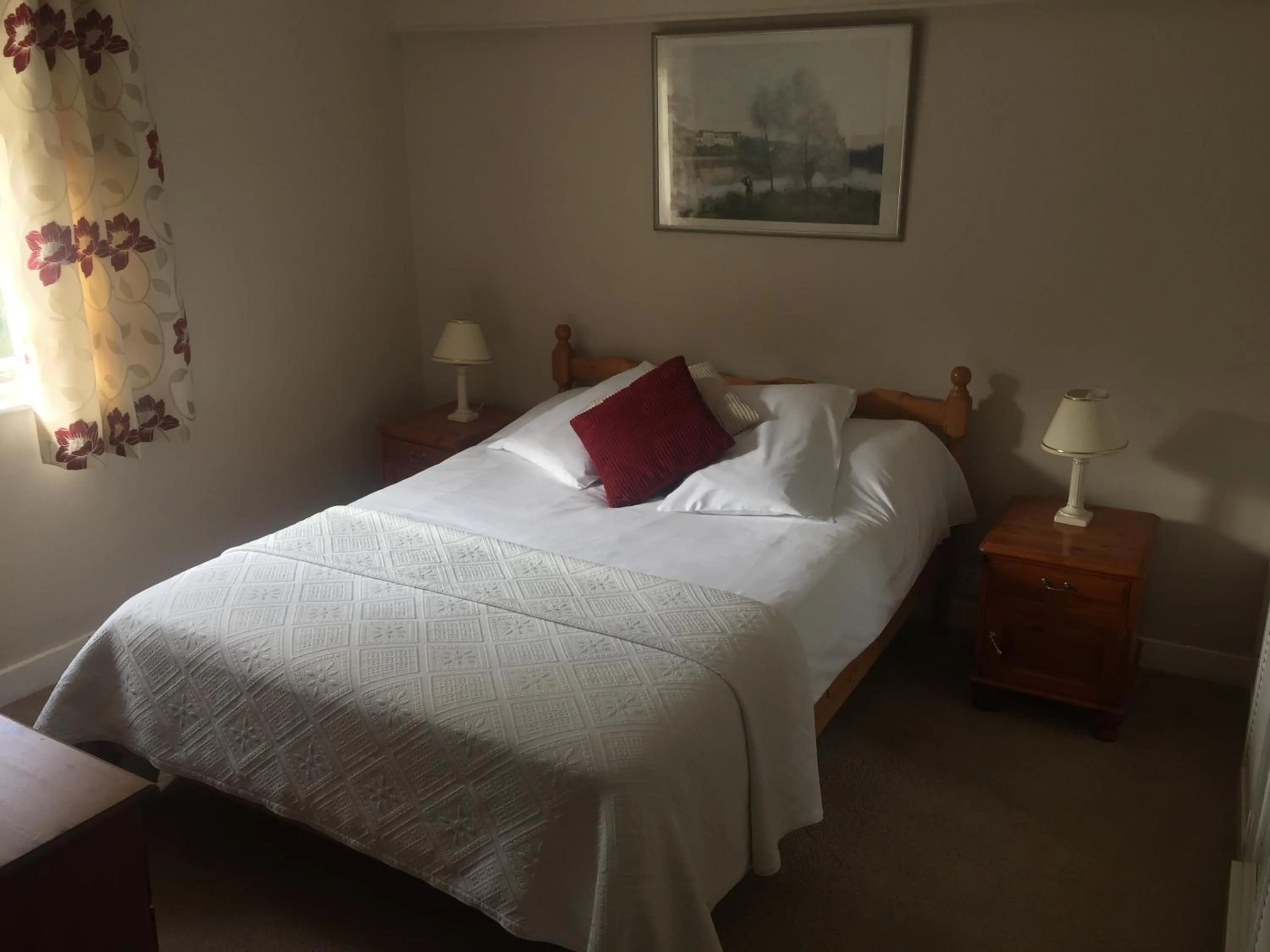 Bedroom, Bed in The Winchfield Inn
