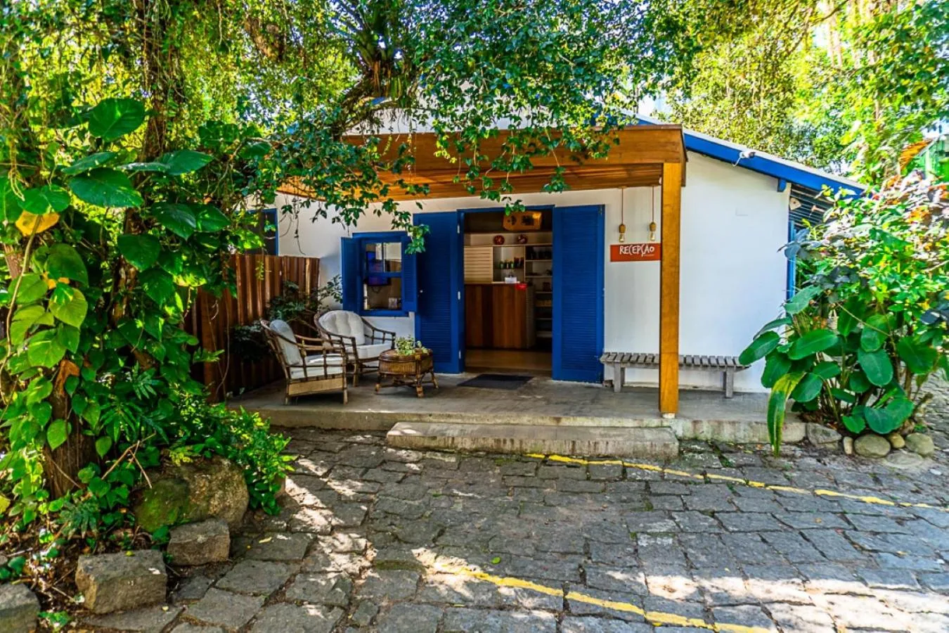 Pousada Vila Jacaa