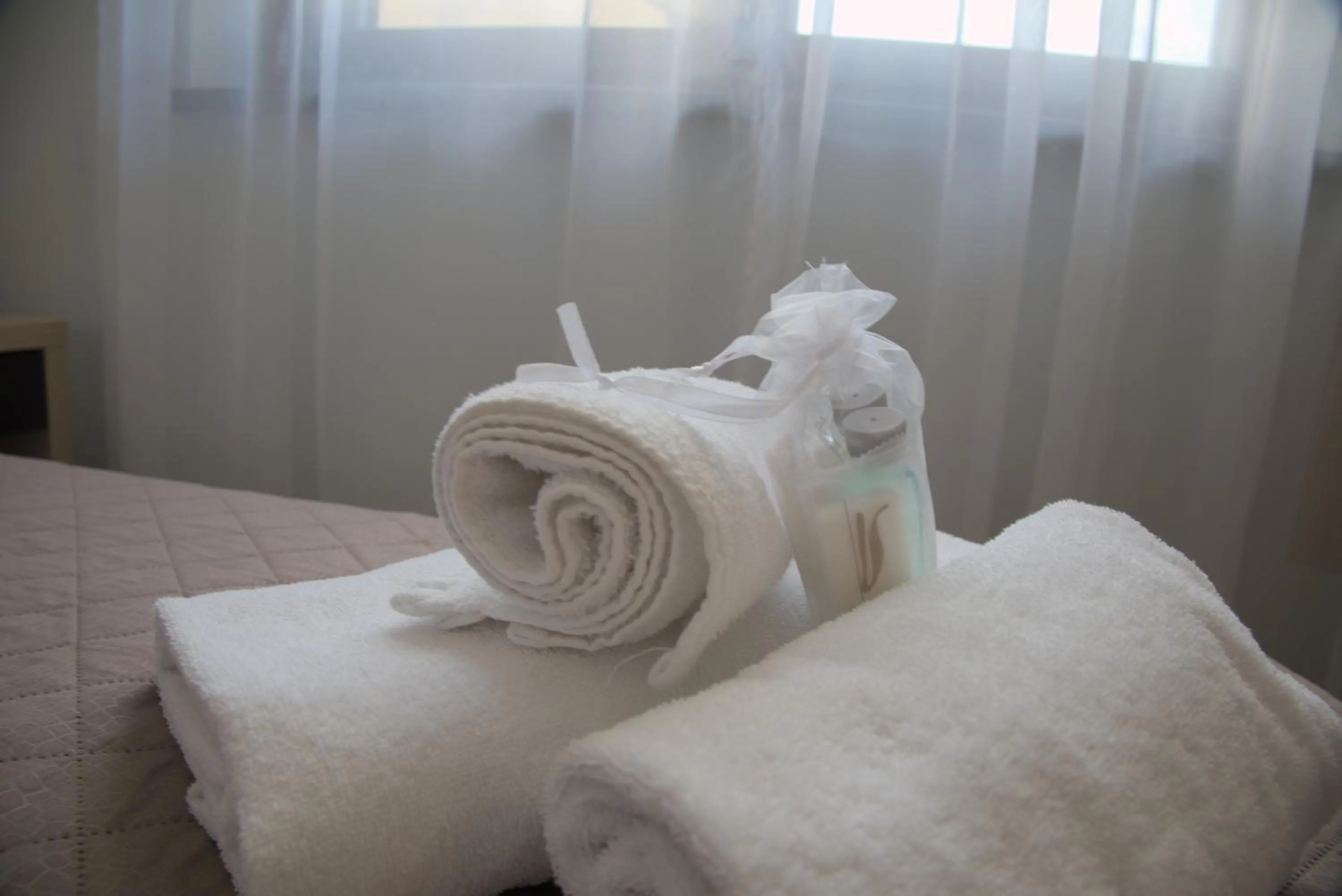 Bed in Hotel Dei Tartari