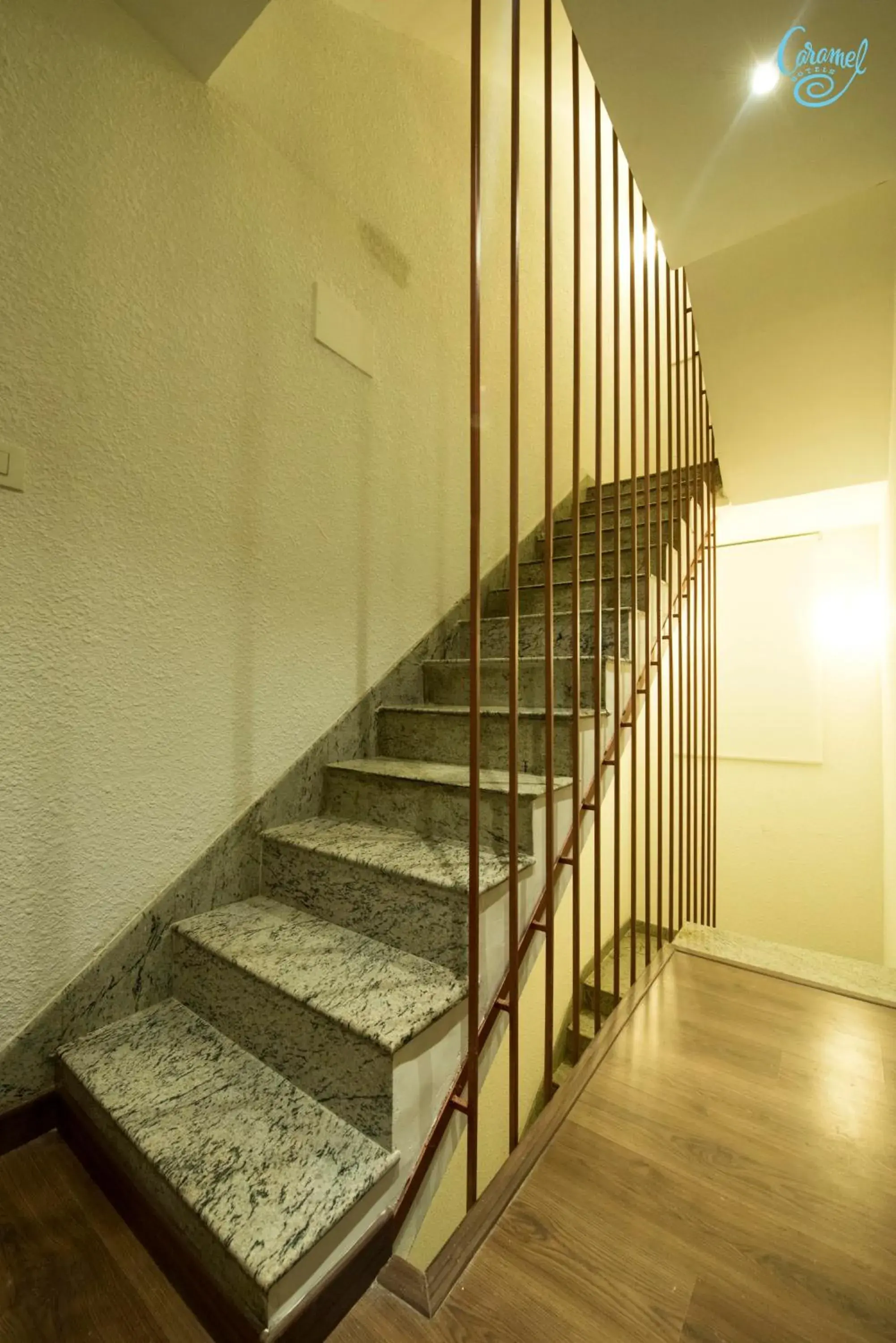 Property building in Caramel Hotels Property building in Caramel Hotels