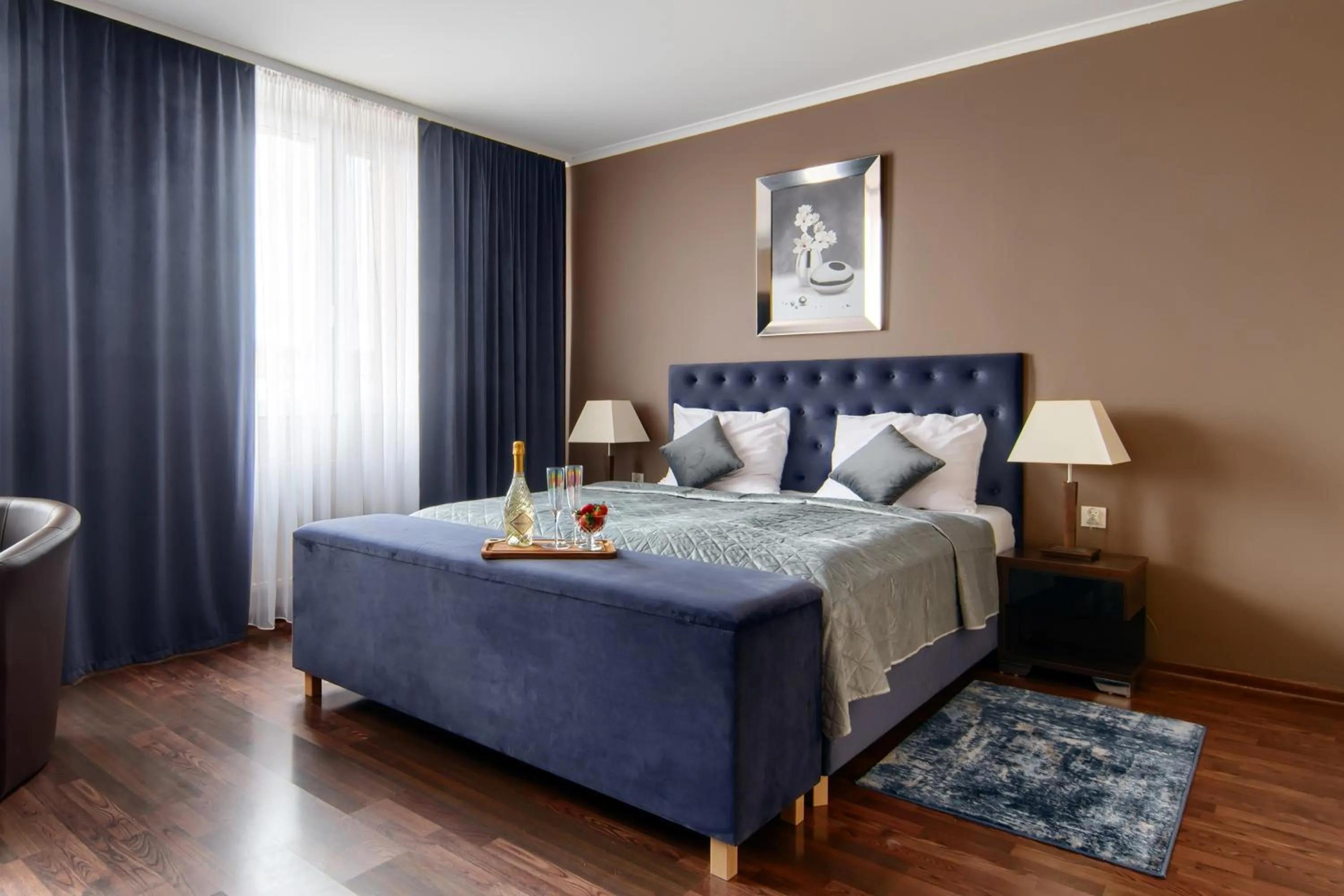 Standard Double or Twin Room - single occupancy in Hotel Mieszko