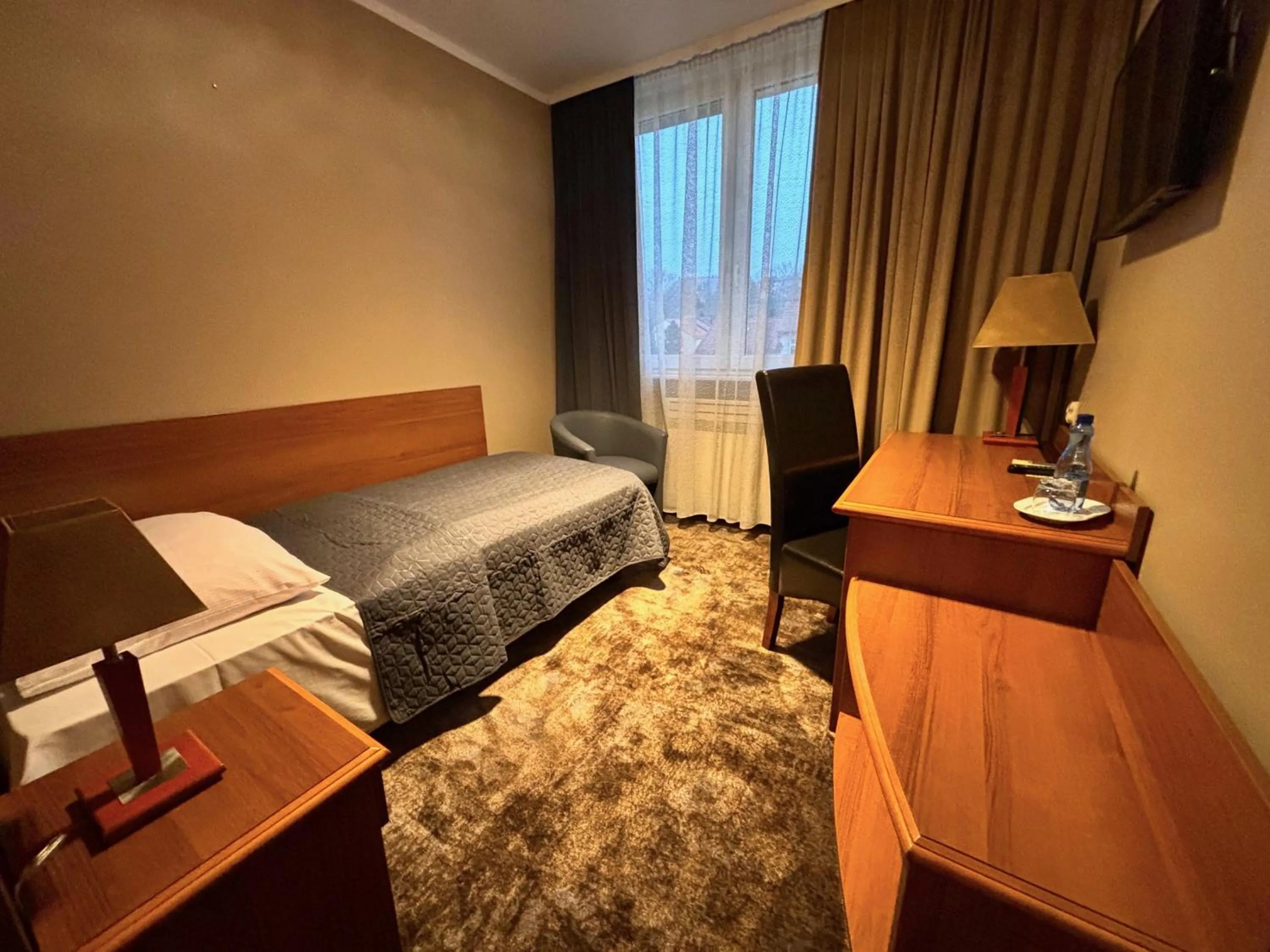 Standard Single Room in Hotel Mieszko