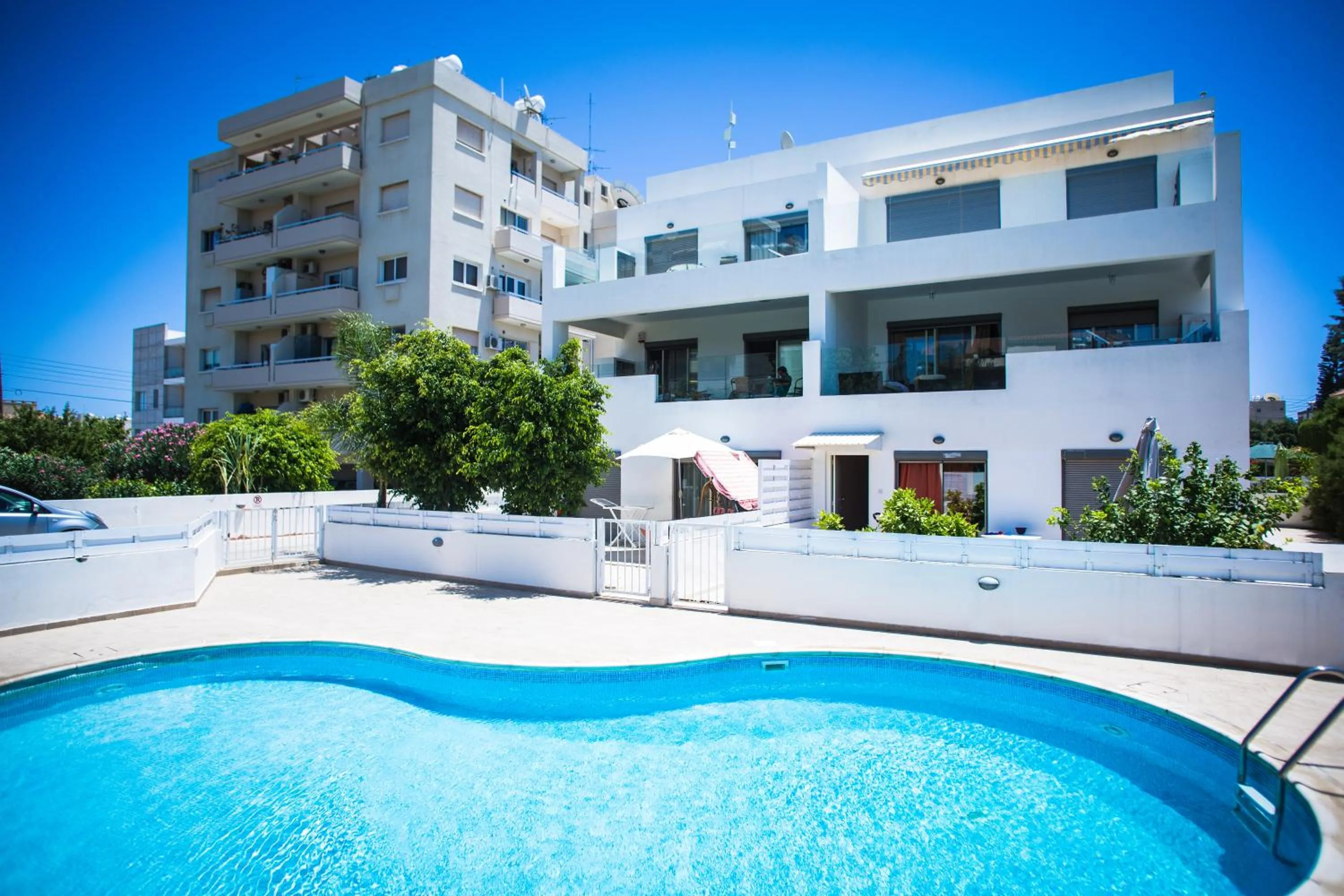 Gardenia 104 Near The Beach