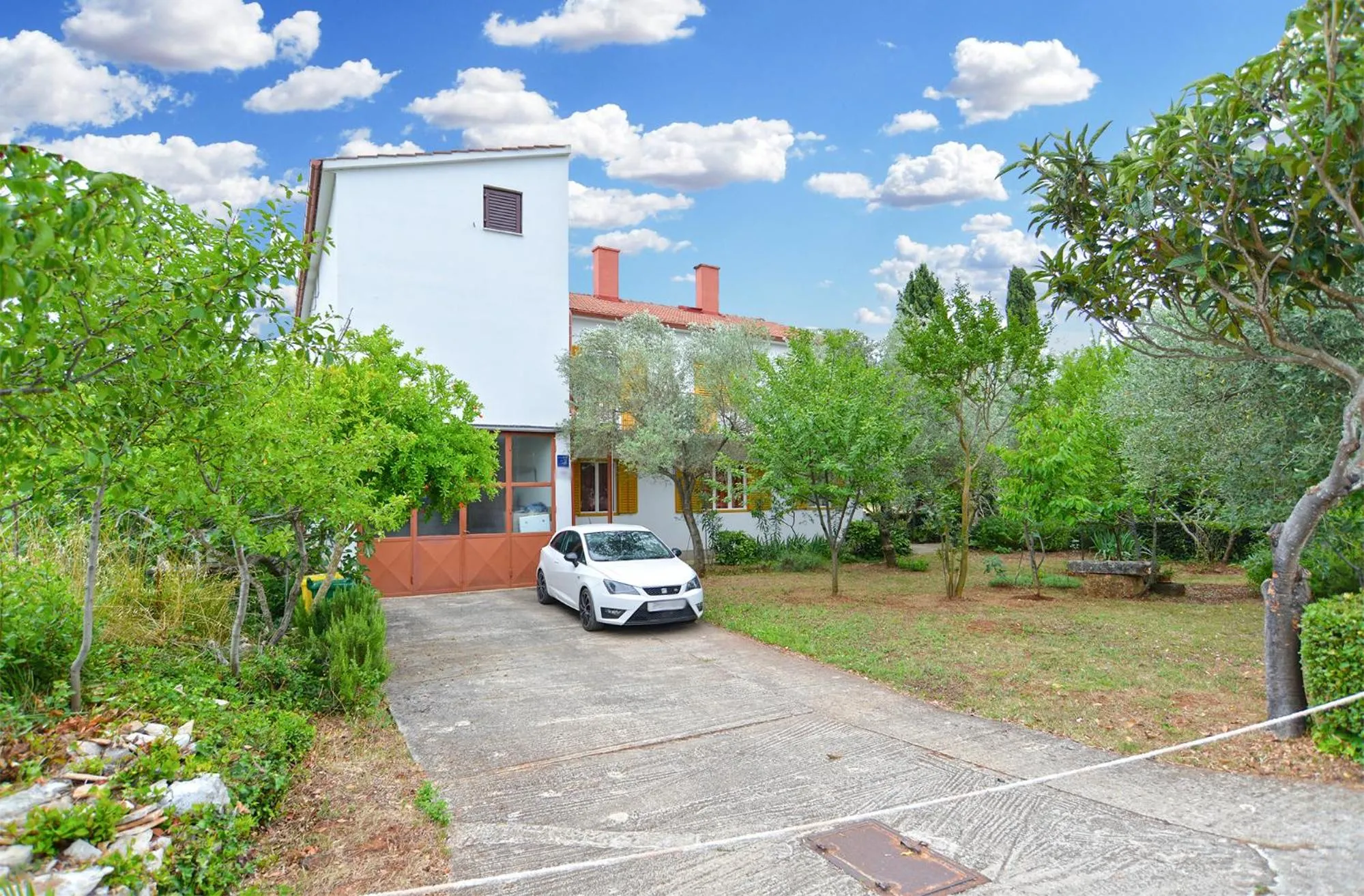Apartments Fazana 407